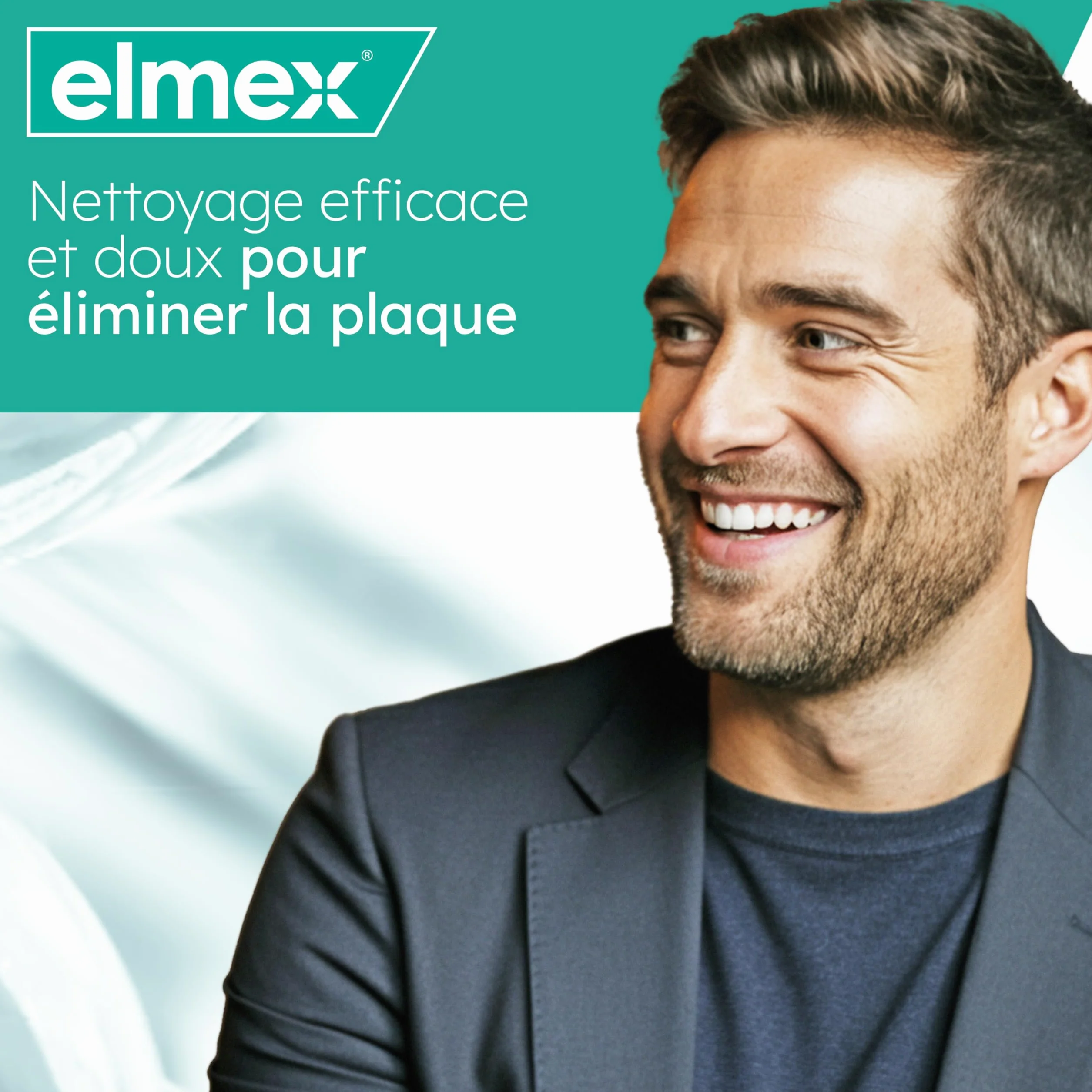 ELMEX Sensitive Kit Dentifrice Voyage Dents Sensibles Brosse à Dents Souple 12ml