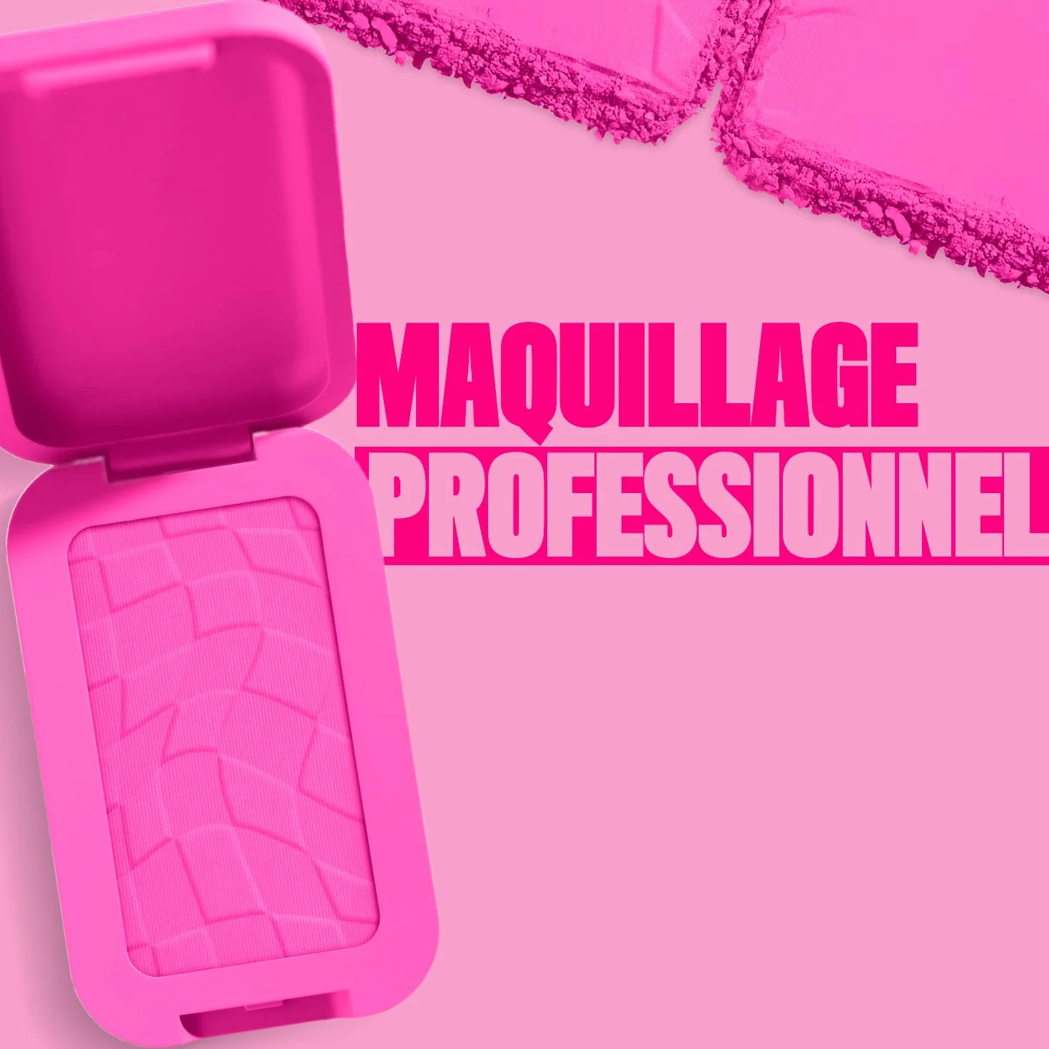NYX Professional Makeup Pinceau Ombreur Pro