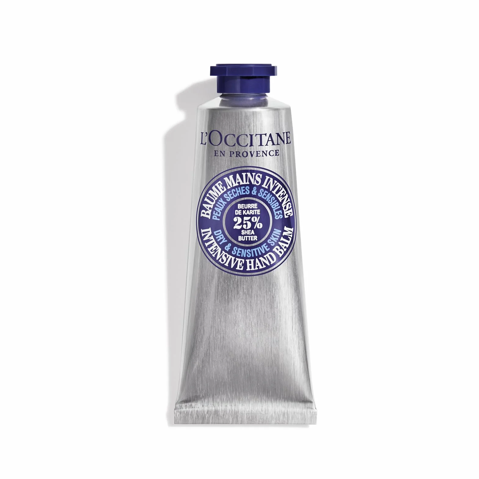 L'OCCITANE Baume Mains Intense Karité Peaux très sèches Fabriqué en France