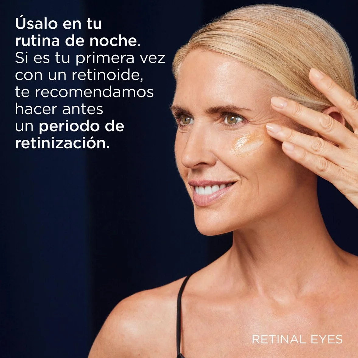 ISDIN Isdinceutics Retinal Eyes 20 ml Sérum Contour des Yeux au Rétinal Rides Poches Cernes Fermeté Luminosité Fatigue