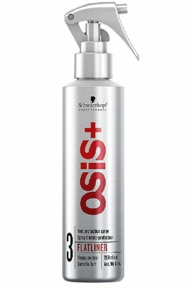 Osis Flatliner Heat Protection Spray 200 Ml