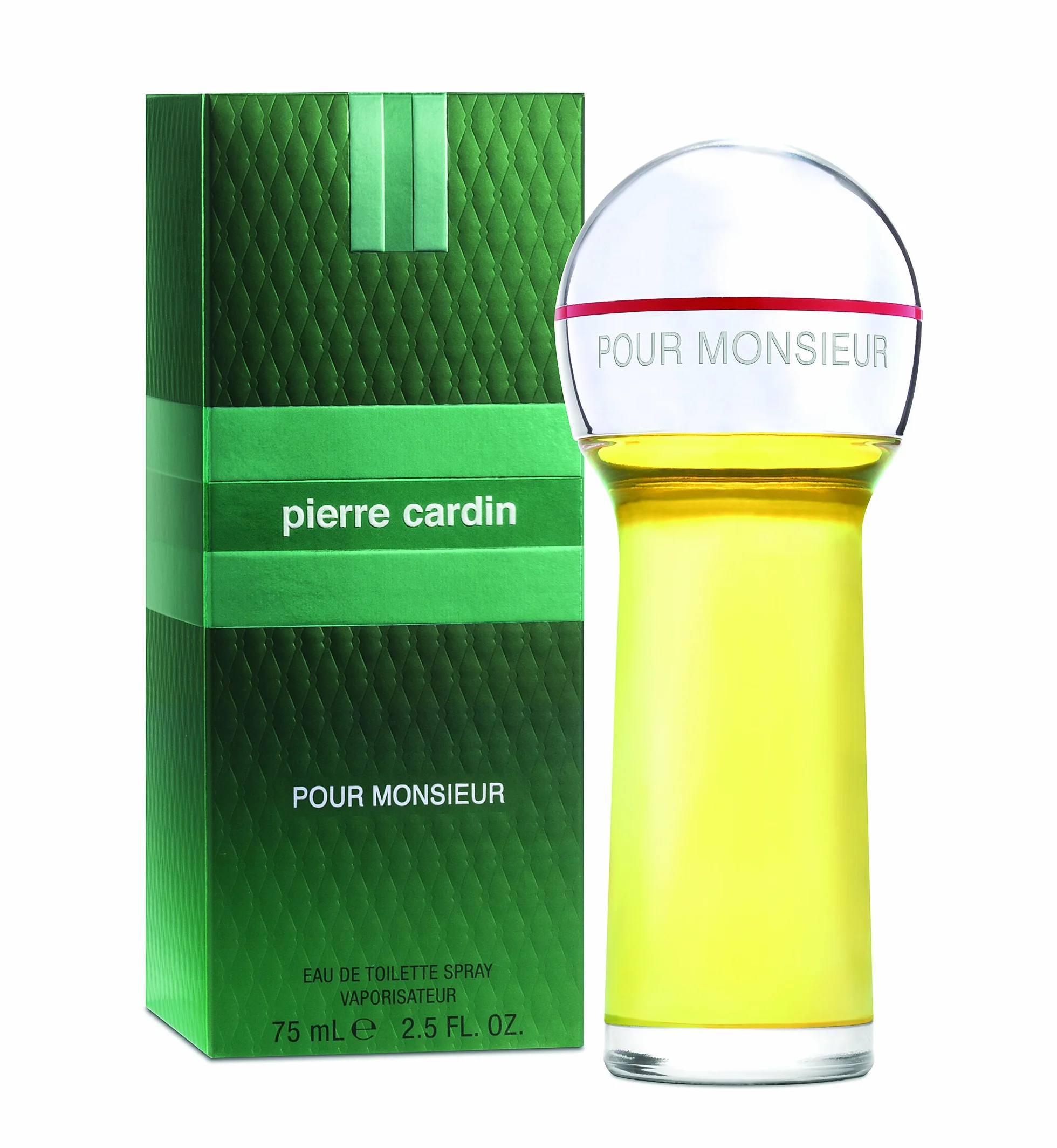 Pierre Cardin Coffret Pour Monsieur | Eau de Toilette 75ml + Gel Douche 150ml
