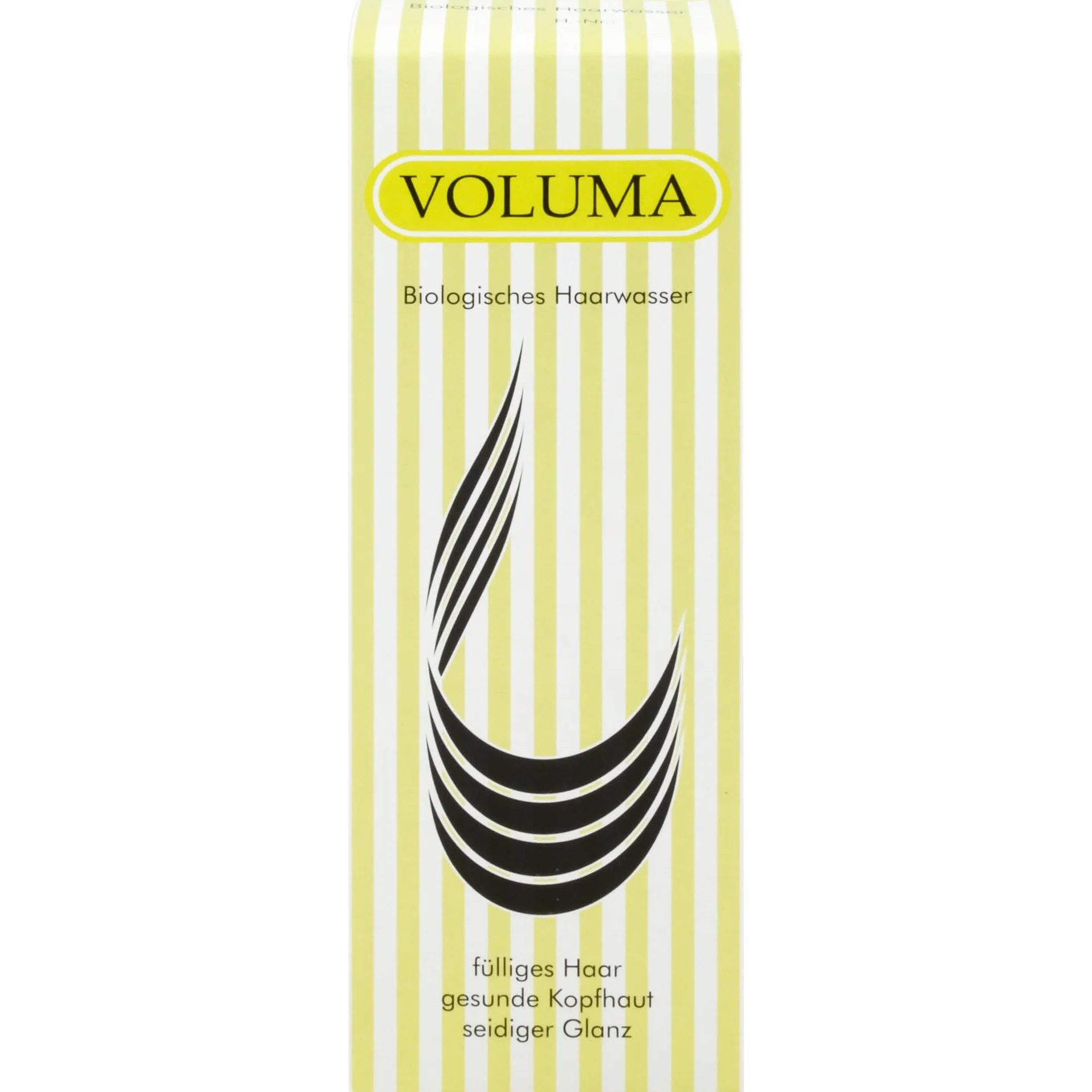 Voluma Haarwasser für fülliges Haar, gesunde Kopfhaut und seidigen Glanz, 200 ml Solution