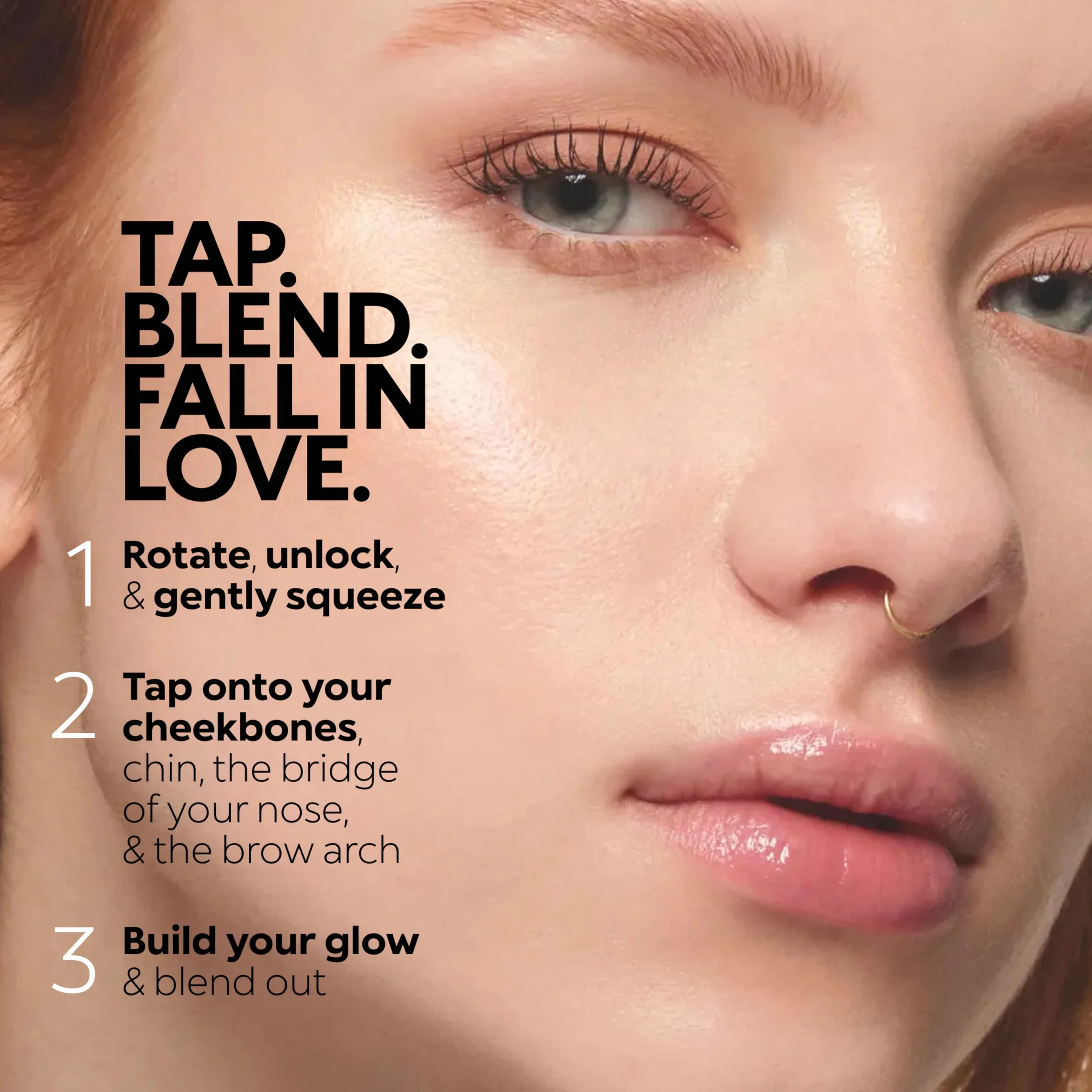 KIKO Milano Glow Fusion Gleam Dream Highlighter 2, Enlumineur Visage Liquide
