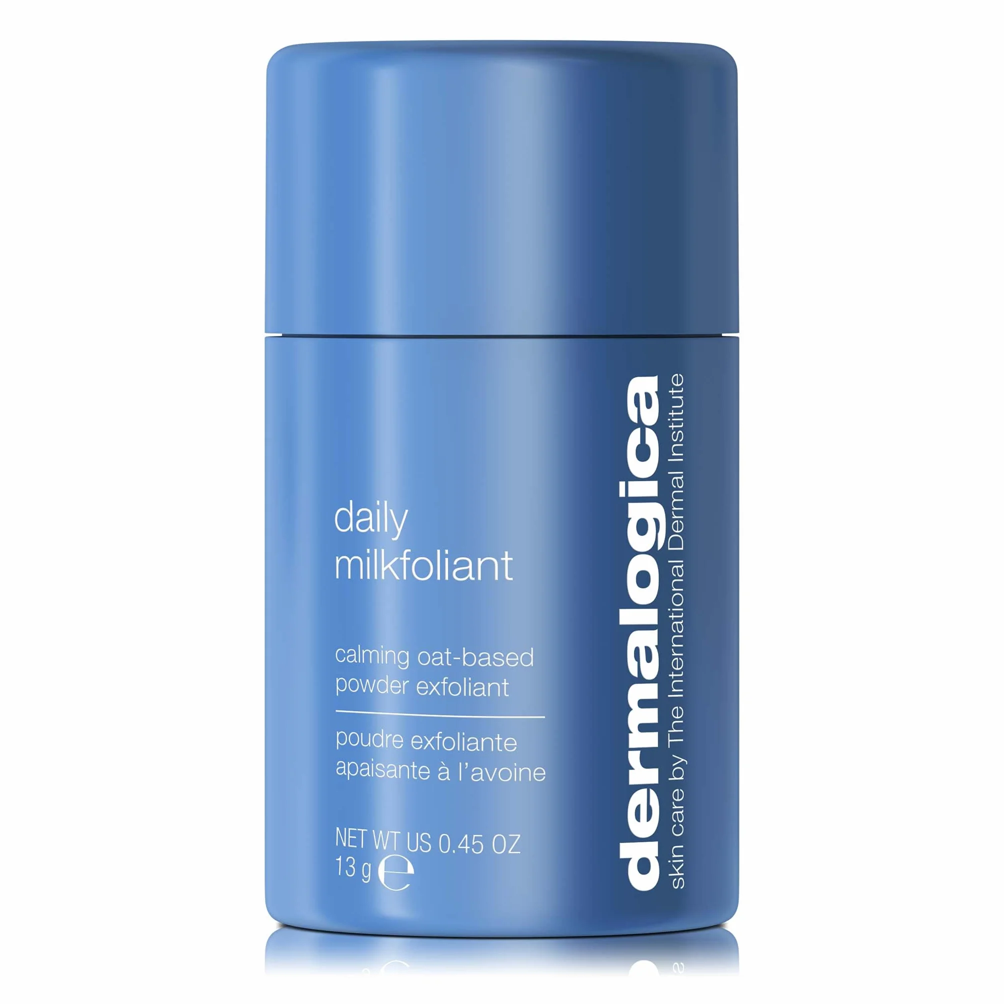 Dermalogica Daily Milkfoliant - Poudre exfoliante vegan au lait de coco, Peau plus lisse et plus douce, Apaise la sensibilité et les rougeurs, Tous types de peau
