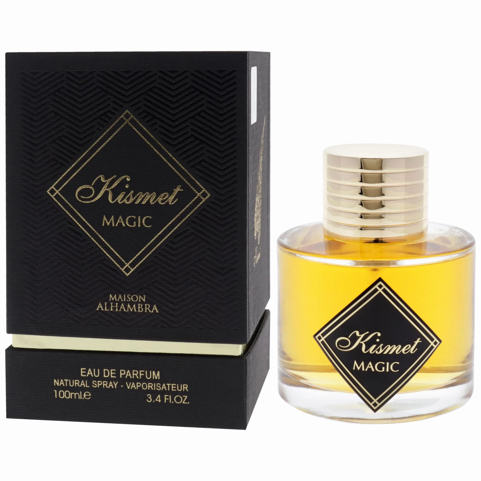 Kismet ANGEL Maison Alhambra Eau de Parfum 100 ml - Unisexe