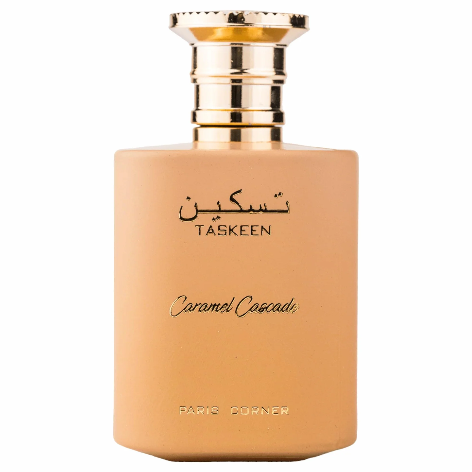 Pendora Taskeen Caramel Cascade Parfum de Paris Corner 100 ml EDP Parfum Gourmand Unisexe (inspiré de Bianco