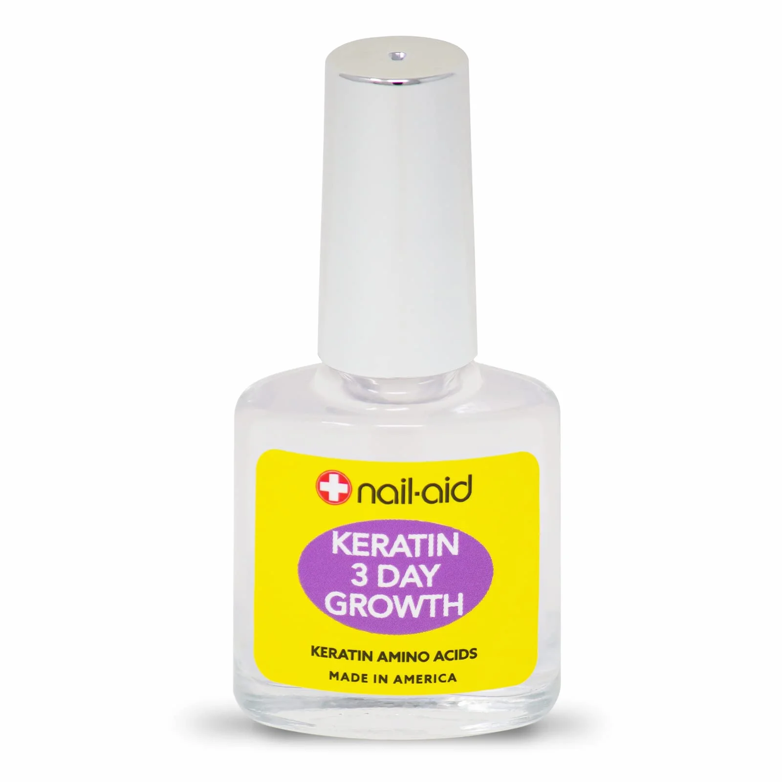 Nail-Aid Kératine Croissance 3 jours, 0,55 fl oz