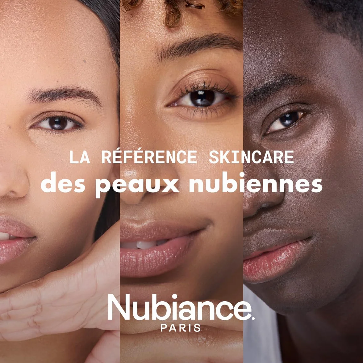 NUBIANCE Cleanactyl Gel Nettoyant Visage Purifiant Hydratant 200 ml
