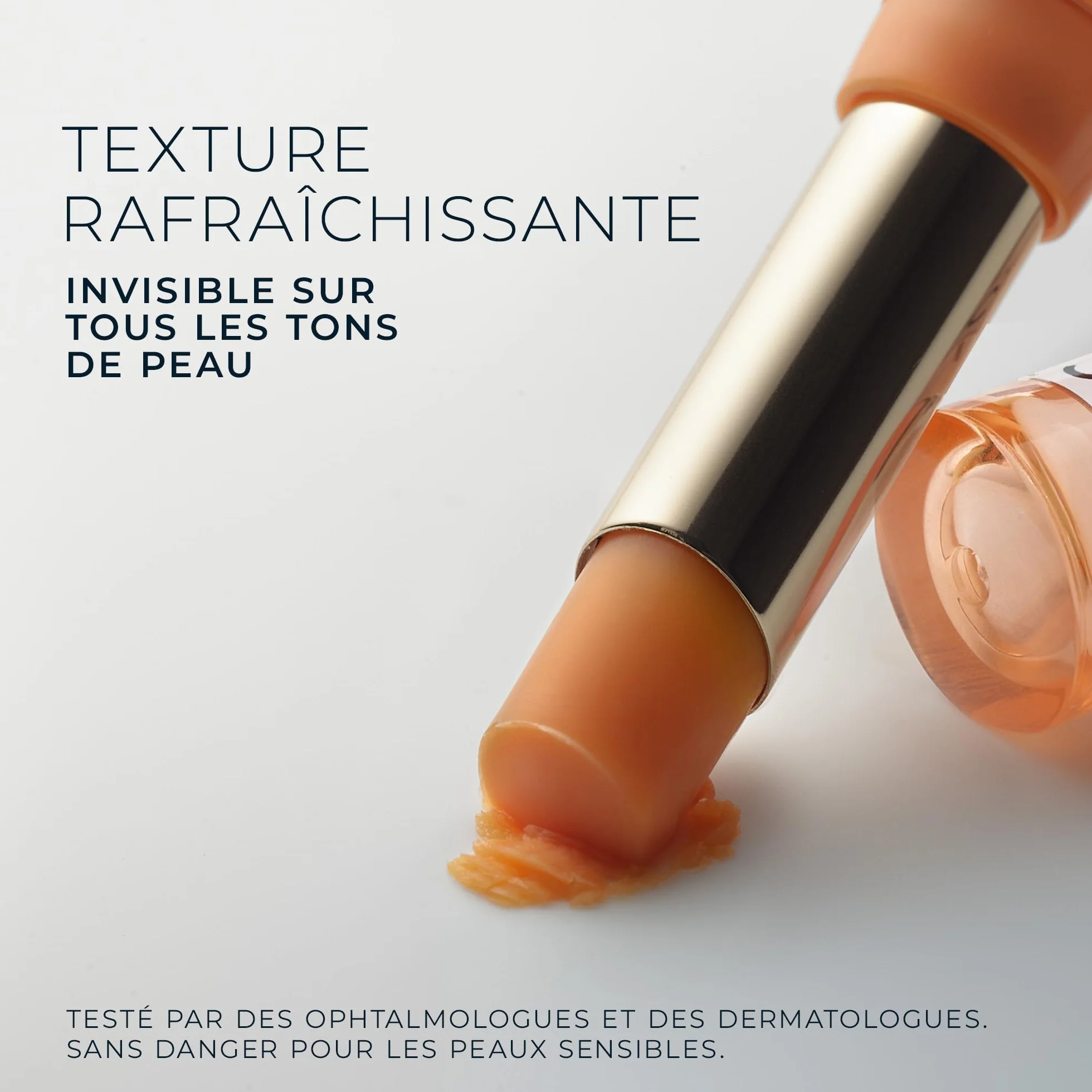 RoC Multi Correxion Renouveau + Eclat Baume pour les yeux Vitamine C Hypoallergénique 4 g