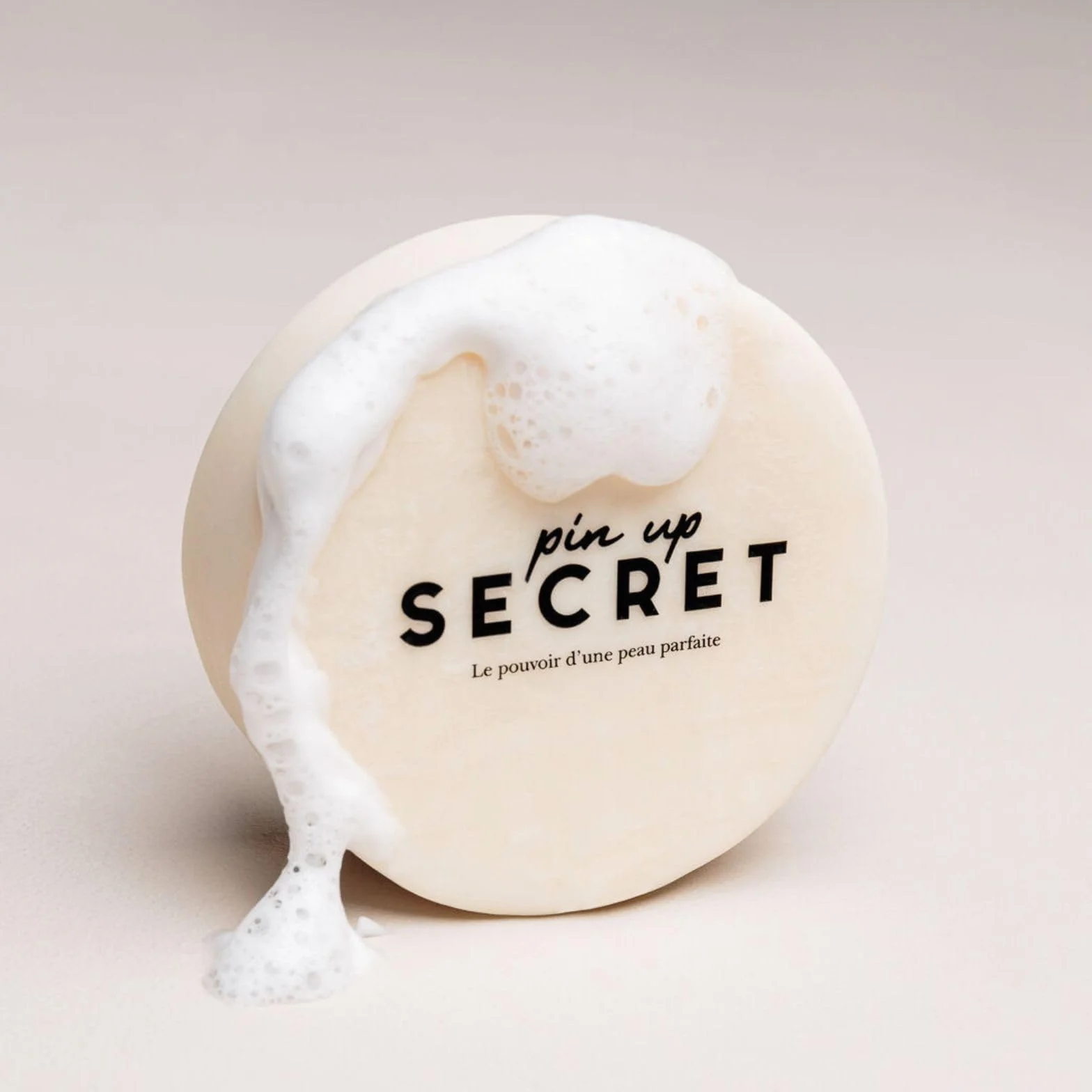 Savon Masque au Lait de Chèvre Secret Teint Précieux Anti Imperfections 120g