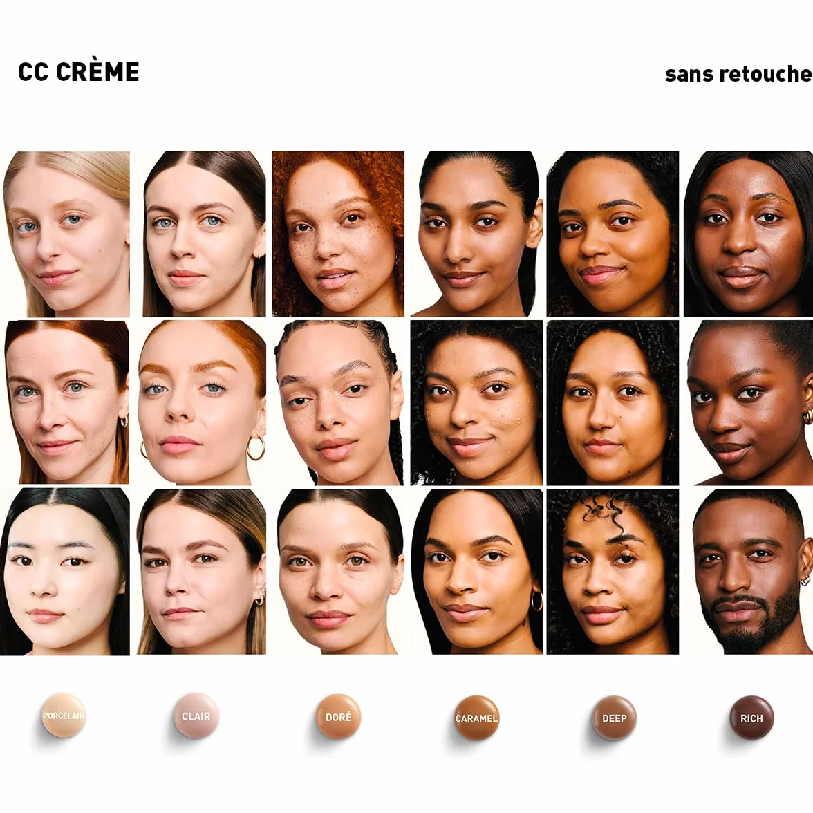 Erborian CC Crème Centella Asiatica Illuminateur Teint Haute Définition Visage SPF 25 Soin Coréen