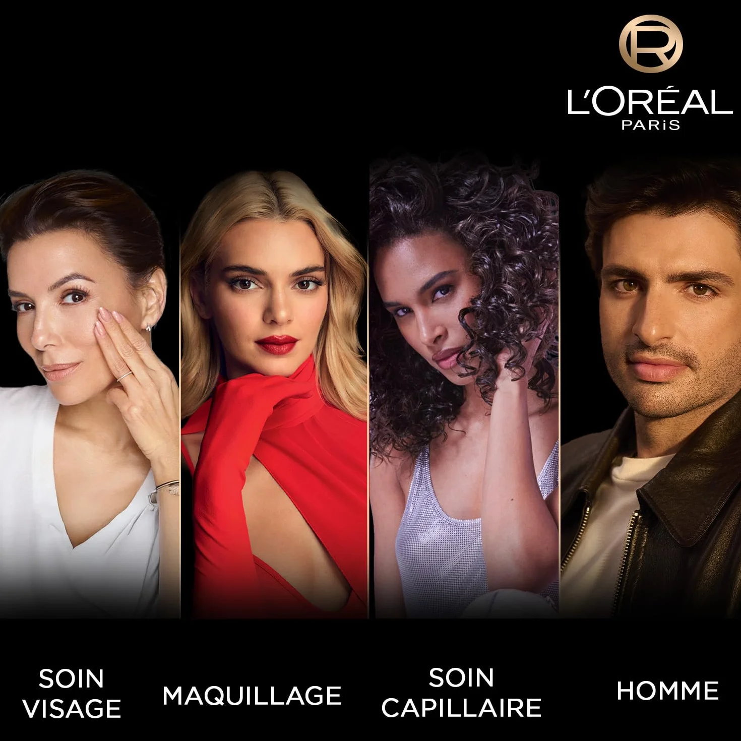 L'Oréal Men Expert Thermic Resist Déodorant Bille pour Homme 50 ml