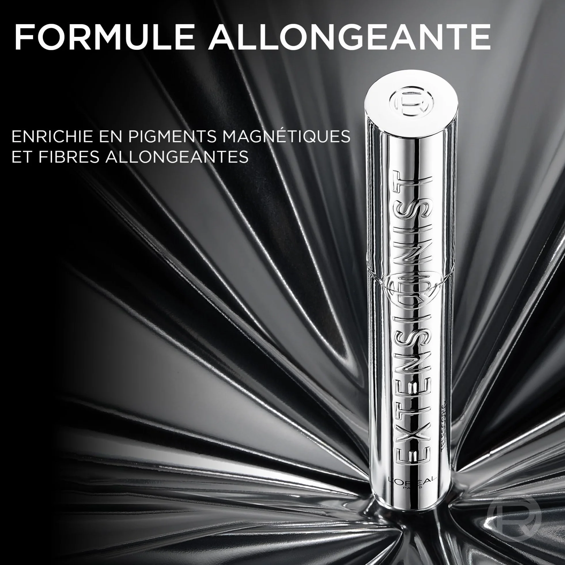 L'Oréal Paris Mascara Volume & Longueur Extensionist 9,9 ml Yeux Sensibles