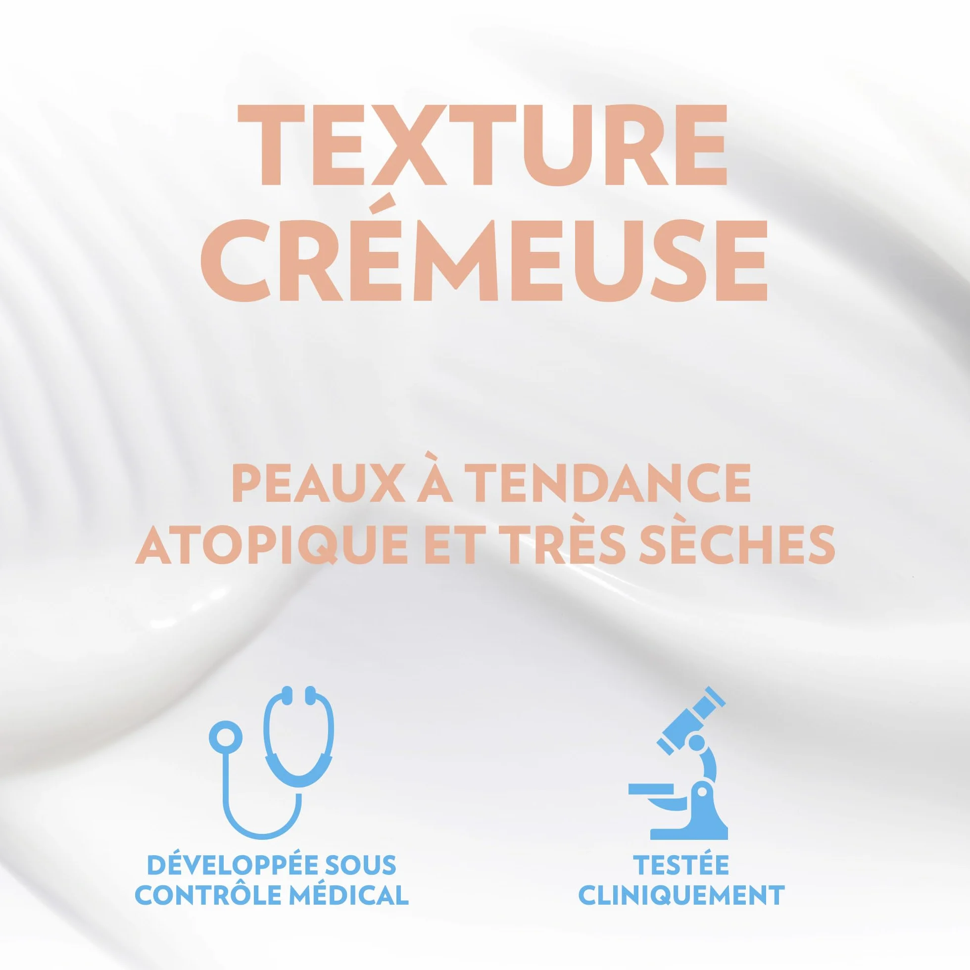 Cicabiafine Crème Anti-Irritations Nourrissante 200 ml Hydratante Peaux Extra-Sèches Atopique Réparatrice Glycérine