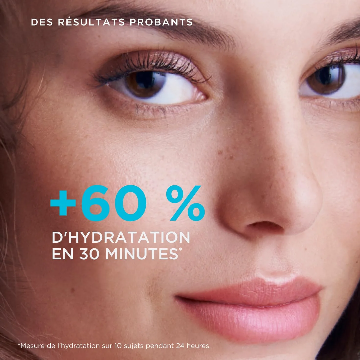 BIODERMA Hydrabio Hyalu+ Sérum auto-réhydratant et repulpant - Réduit les signes visibles du vieillissement - Tous types de peau - Flacon 30 ml
