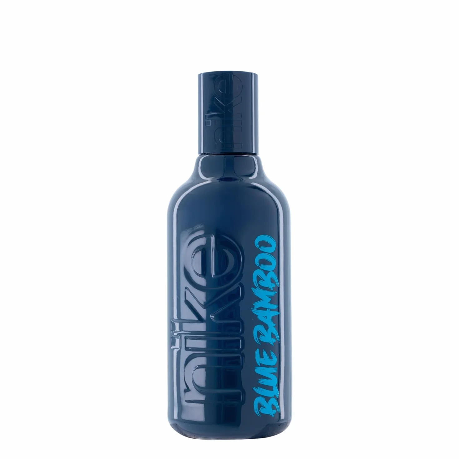NIKE - Blue Bamboo Eau de Cologne pour homme 100 ml, Pack de 2, Parfum en spray 200 ml, Eau de toilette naturelle et masculine, Arôme boisé fruité, Parfum frais