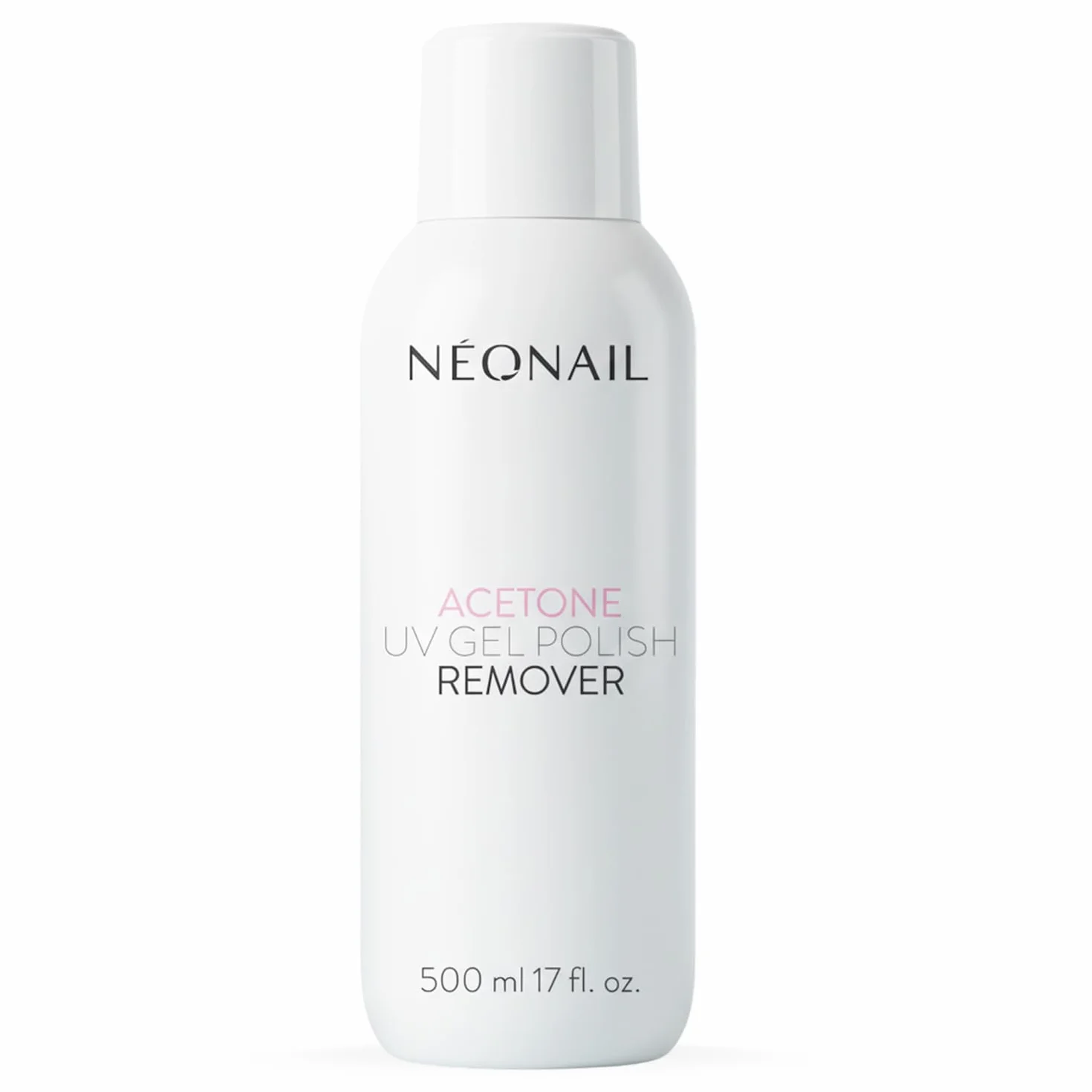 NÉONAIL Dissolvant Vernis Semi Permanent Acétone 500 ml