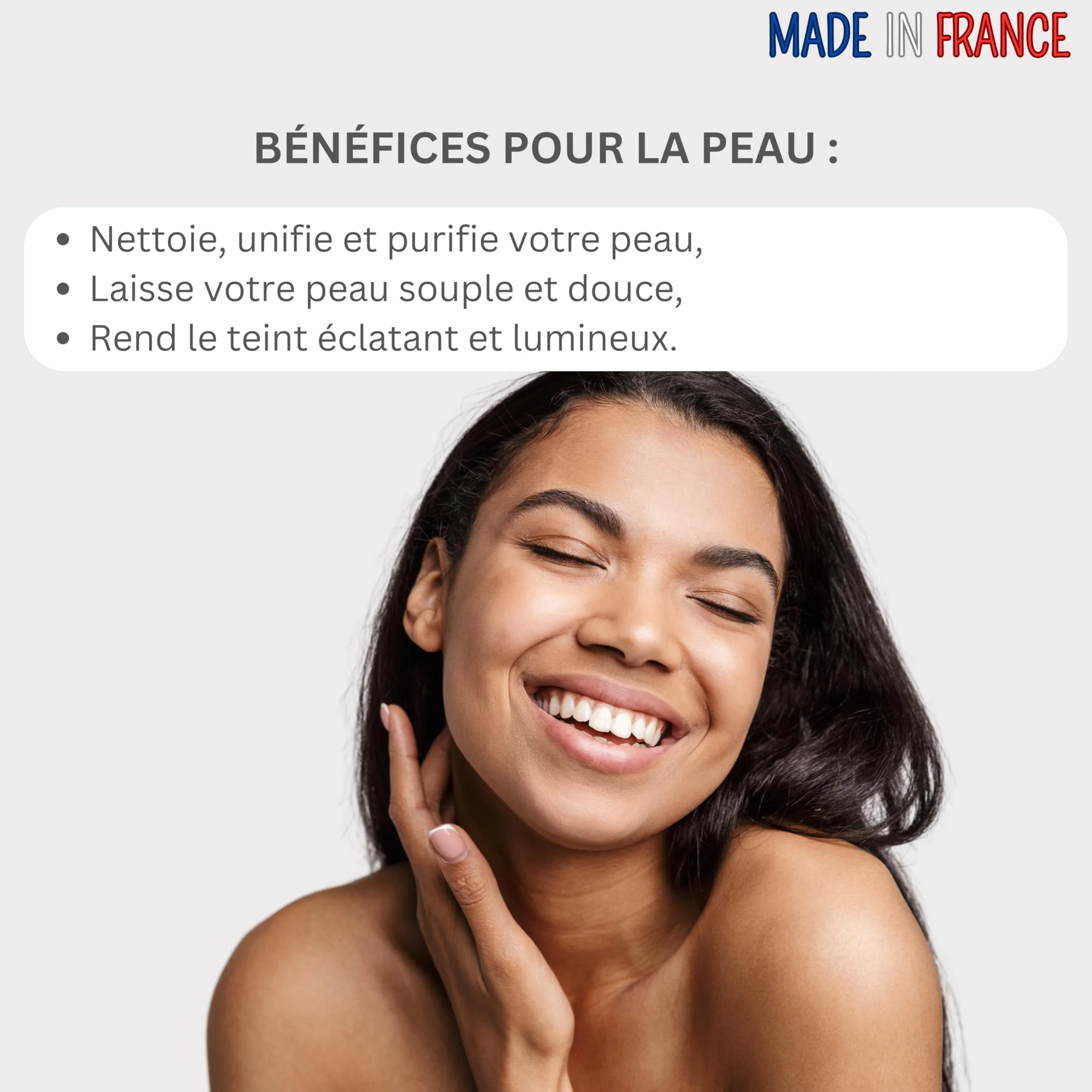 LABORATOIRE CHÂTEAU ROUGE Savon Dermatologique Unifiant 200g