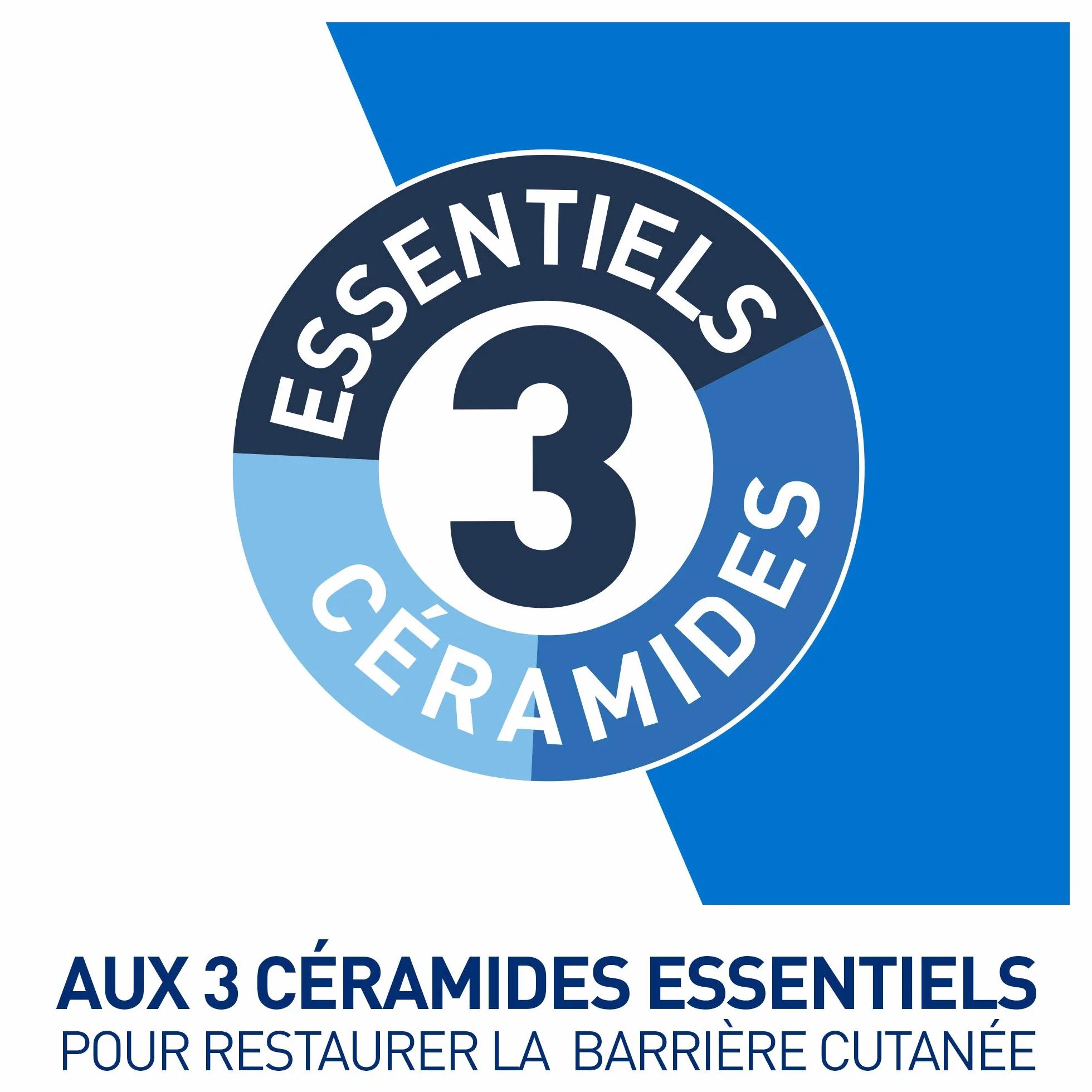 CeraVe Baume Hydratant Visage & Corps, Hydratation 48H, Technologie MVE, 3 Céramides, Acide Hyaluronique, Sans Parfum, Peaux Sèches, 454 g