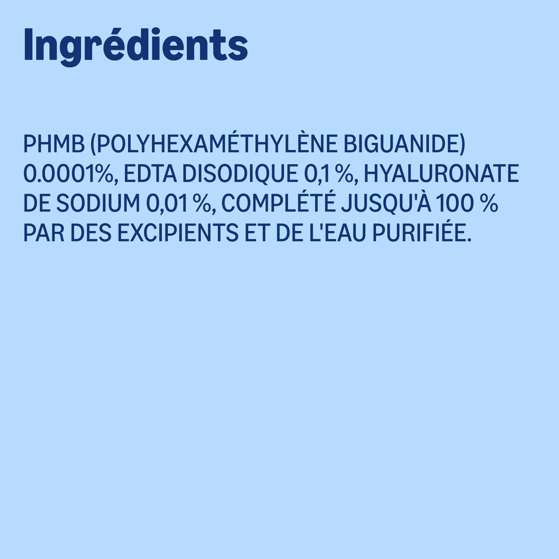 Amazon Solution Tout-en-un Hyaluronate de Sodium Lentilles de Contact Souples 3 x 360ml