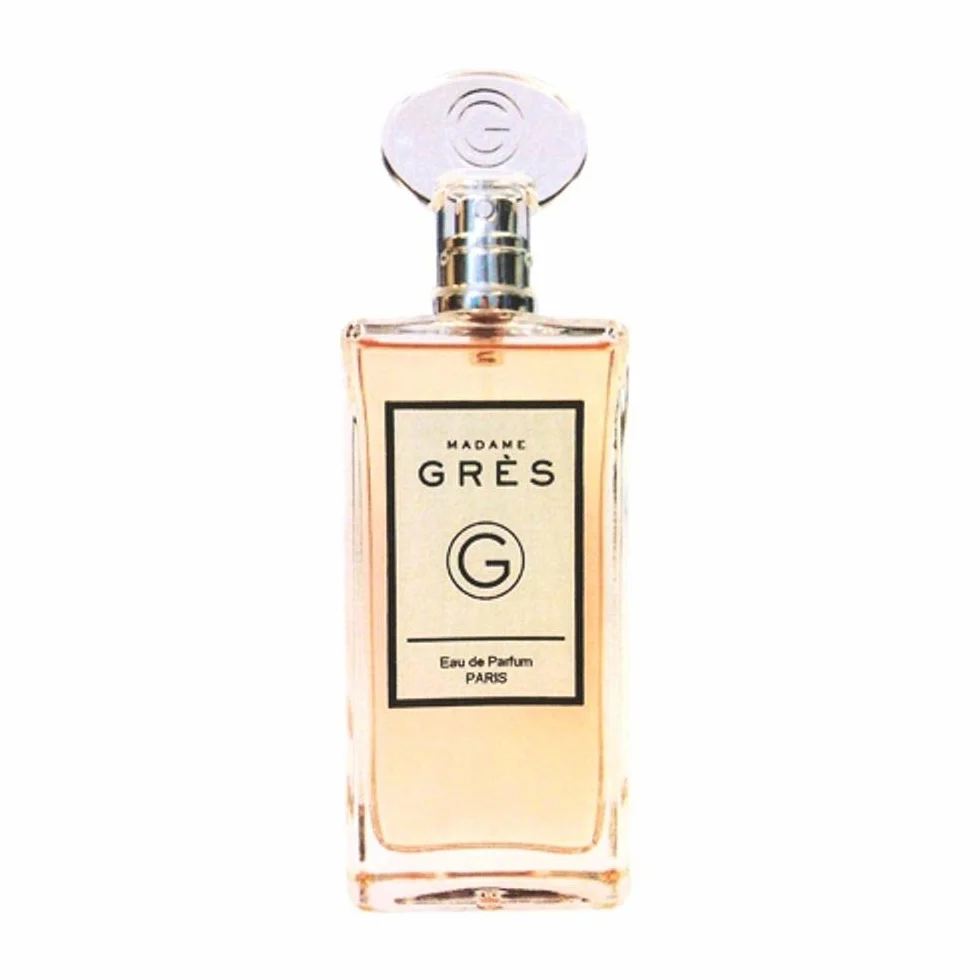 Grès Madame Grès Eau de parfum pour femme 100 ml