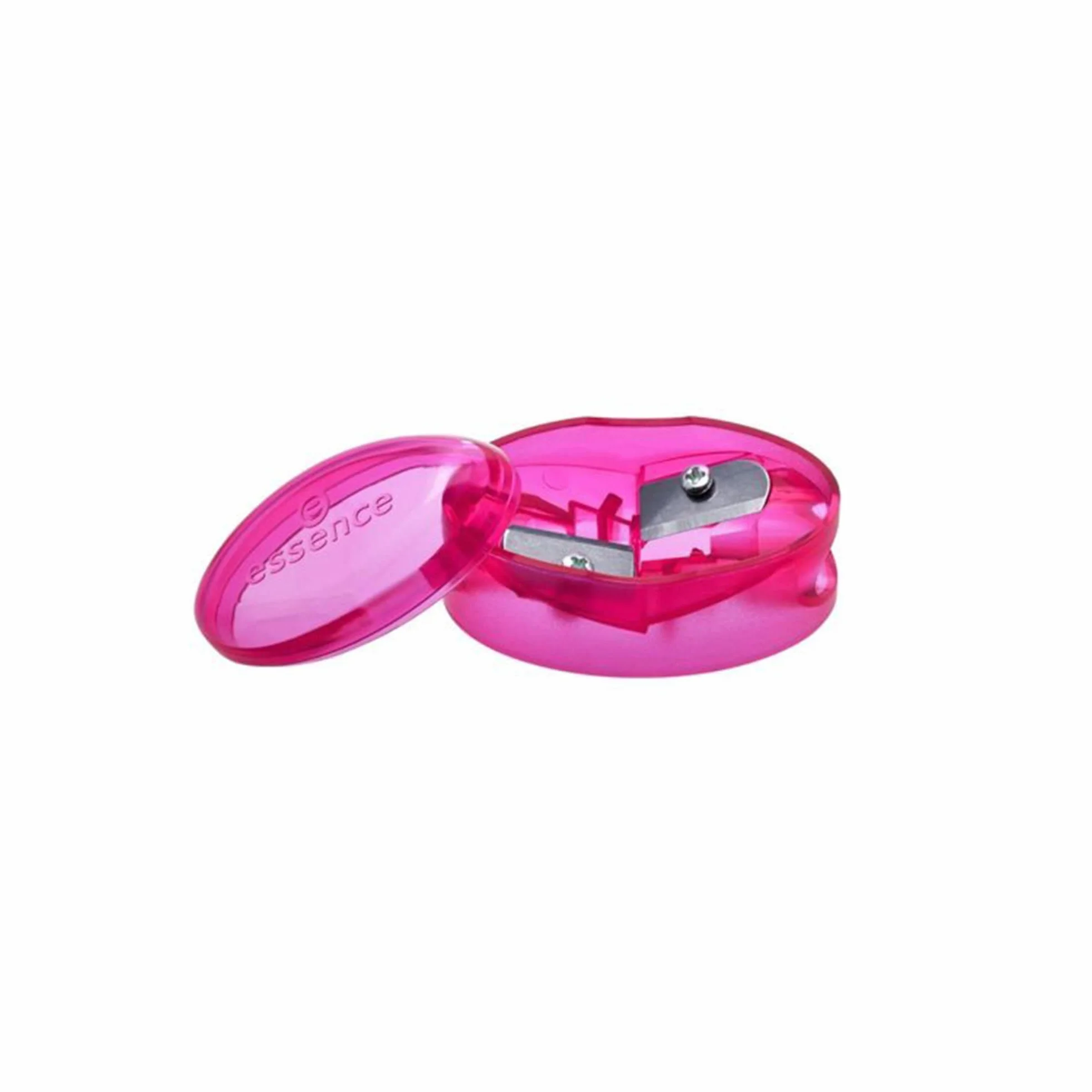 Essence Lot de 5 taille-crayons duo sharpener