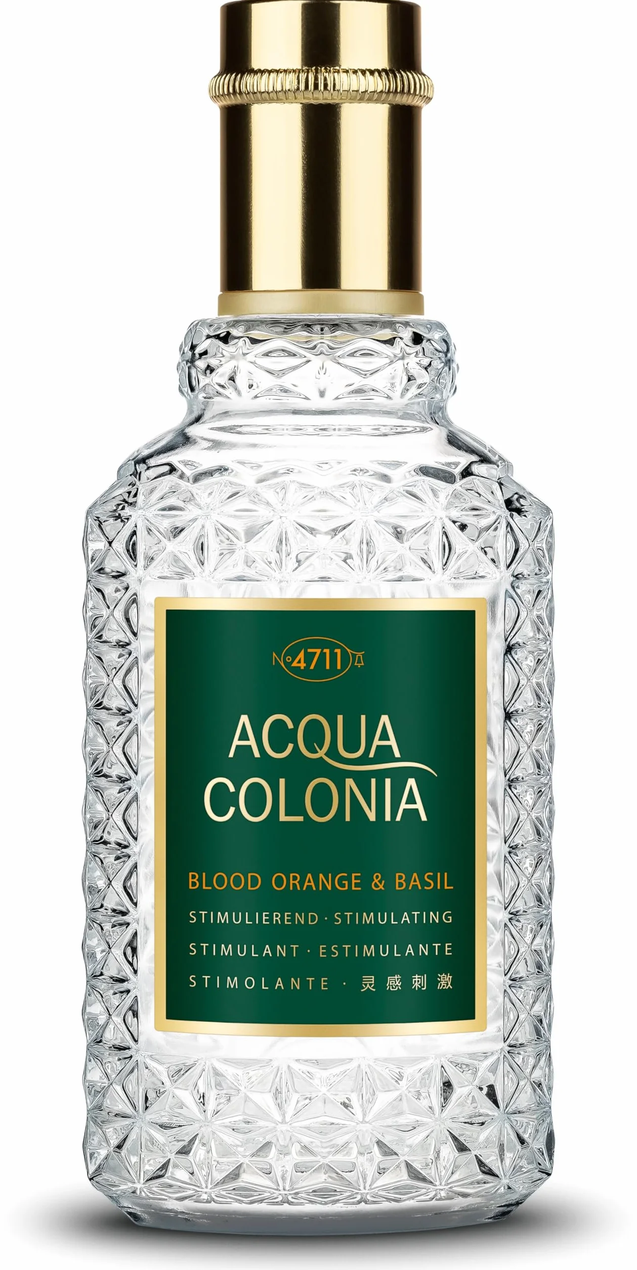 4711 Acqua Colonia Blood Orange & Basil Eau de Cologne 50 ml