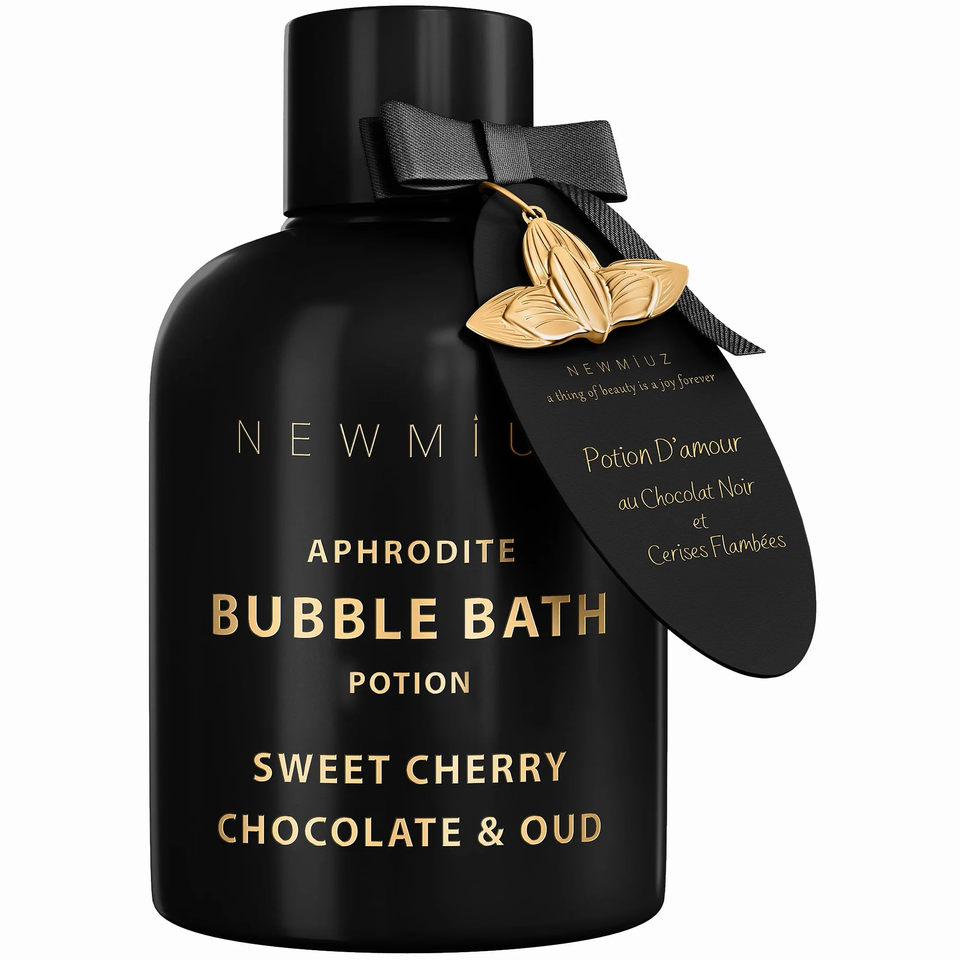 Bubble Bath Women Luxury Chocolate