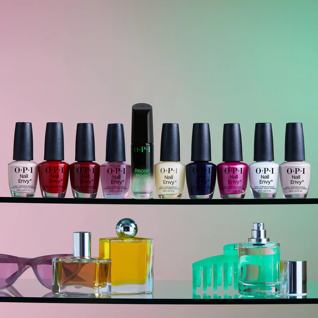OPI Nail Envy Original - Vernis fortifiant pour ongles fragiles & endommagés - 15ml