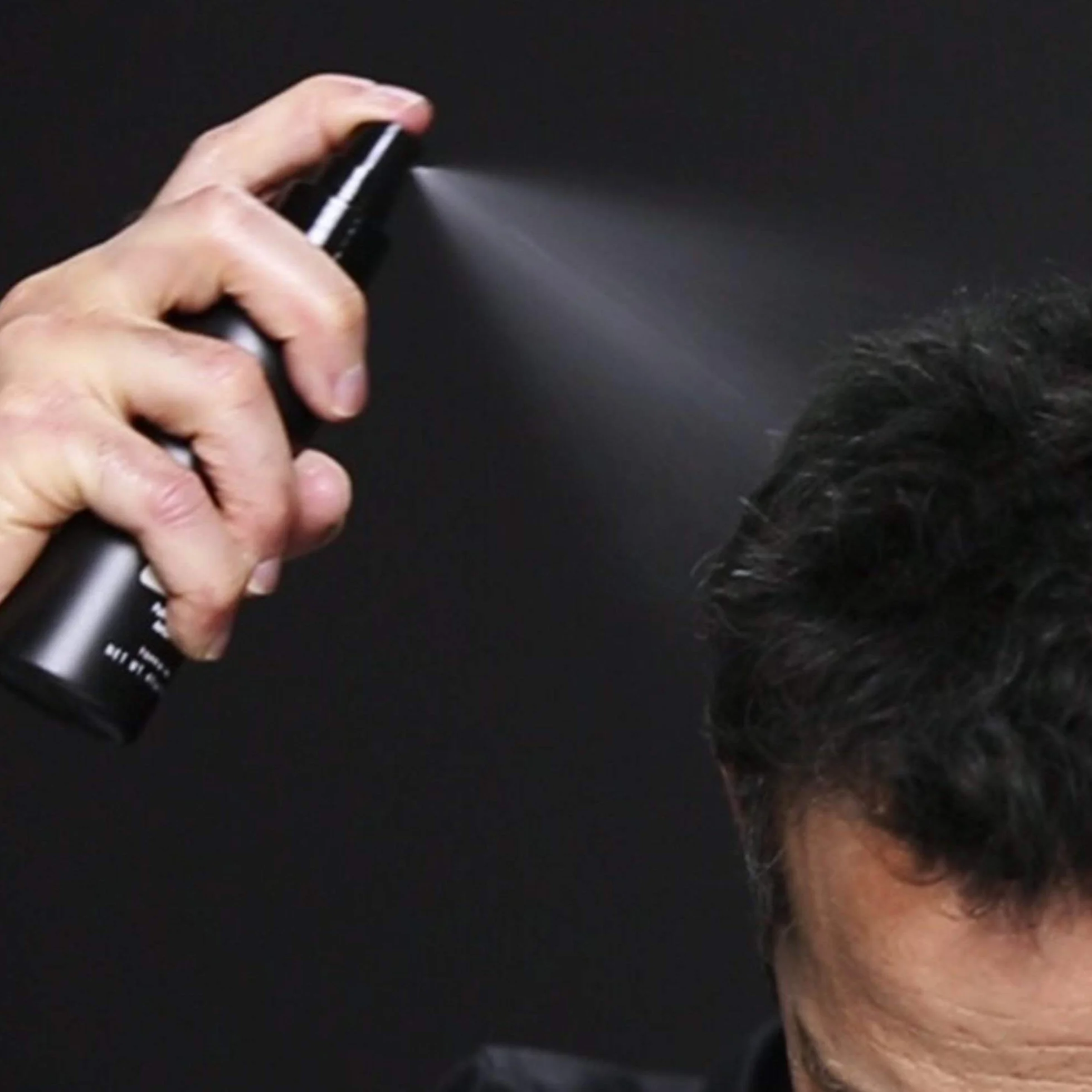 TOPPIK Spray Sublimateur 118ml - Laque Fixatrice Renforçant le Lien entre Fibres Capillaires et Cheveux