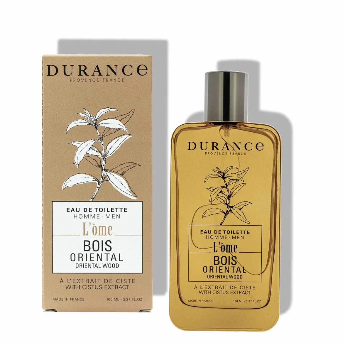 Eau de toilette - Bois Oriental