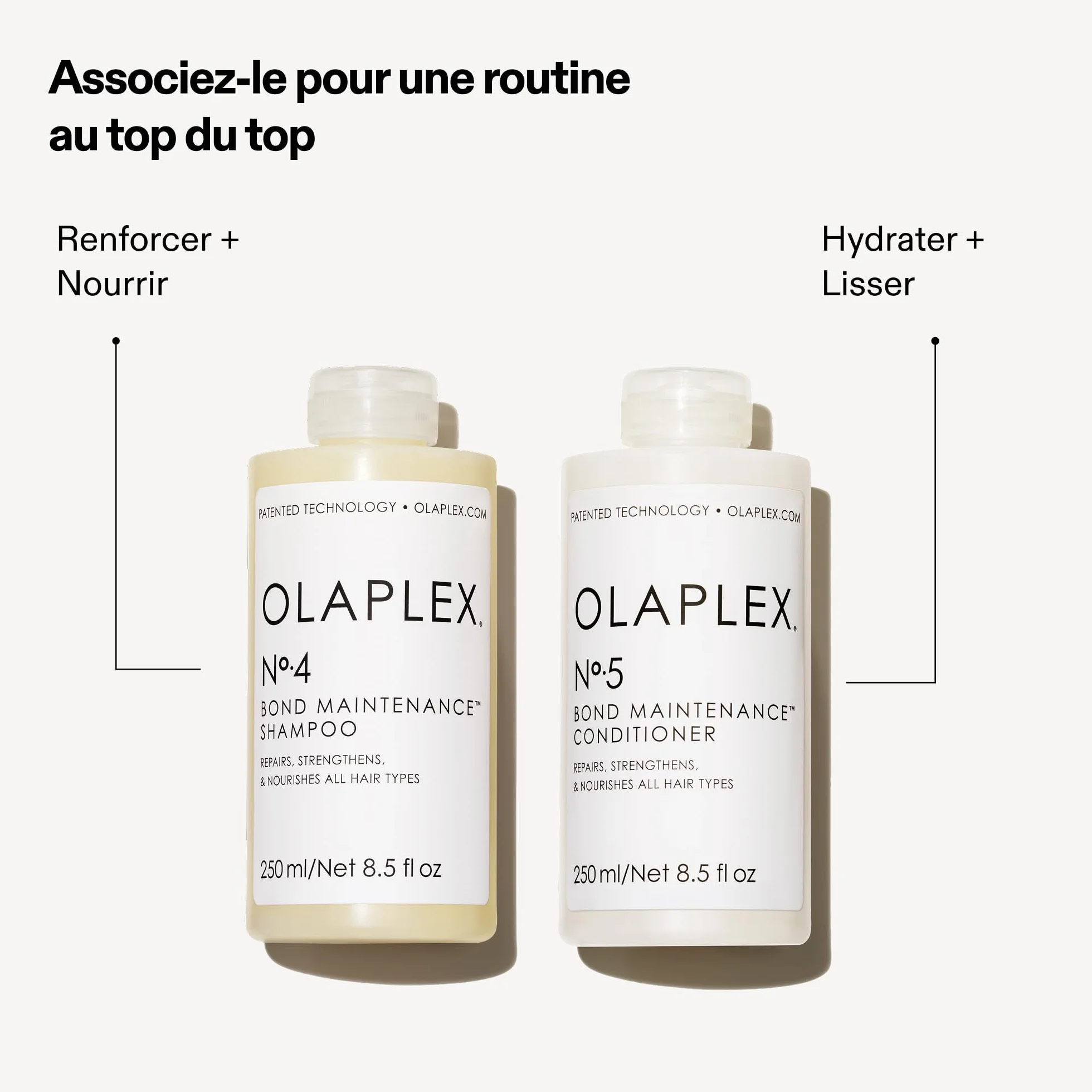 Olaplex No 5 Conditionneur Bond Repair 250ml Sans Sulfate