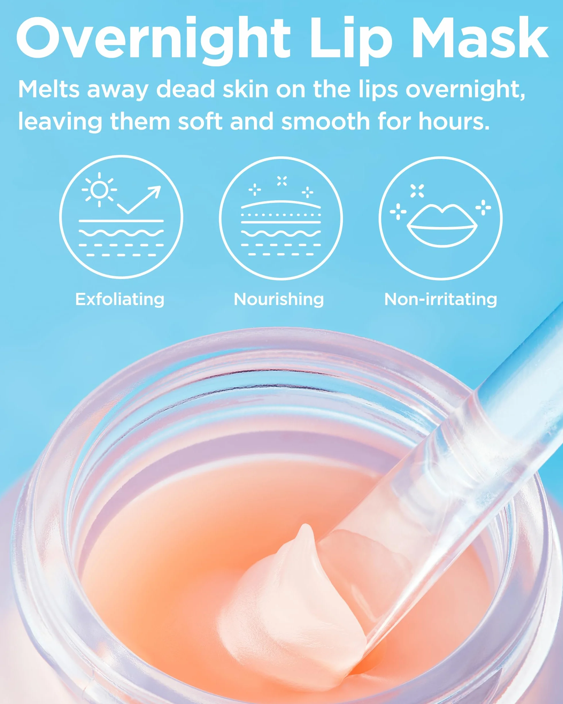 TOCOBO Vita Glazed Lip Mask 20 ml