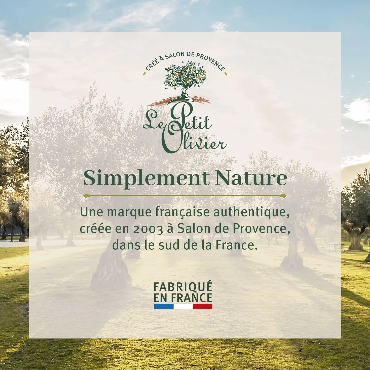 LE PETIT OLIVIER Crème Douche Extra Douce Hydratante Lait de Karité 750 ml PH Neutre Sans Savon