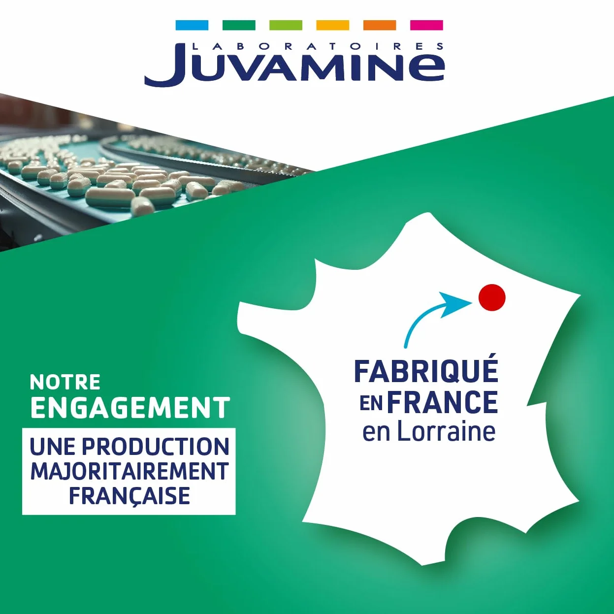 JUVAMINE Brûle Graisse Programme Minceur Thé Vert Kola Café Vert Vegan 60 Gélules Fabriqué en France