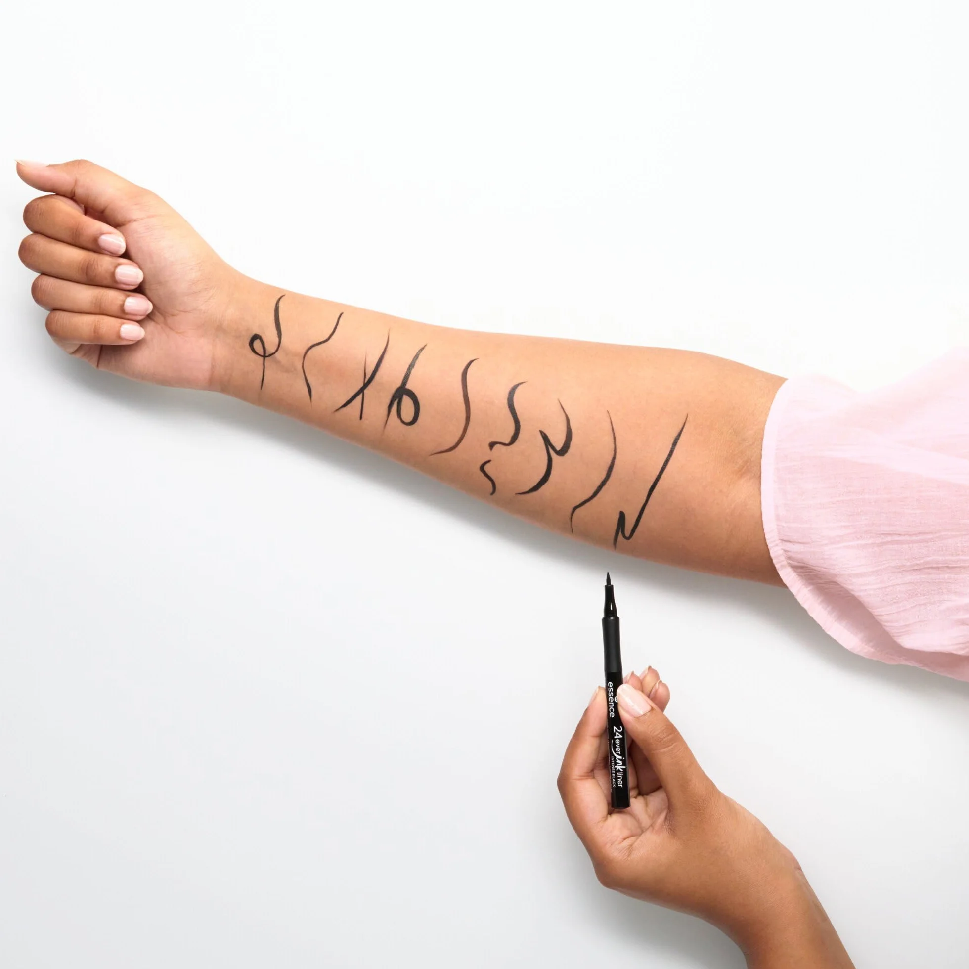 Essence 24ever Ink Liner Eyeliner Mat 1.2ml