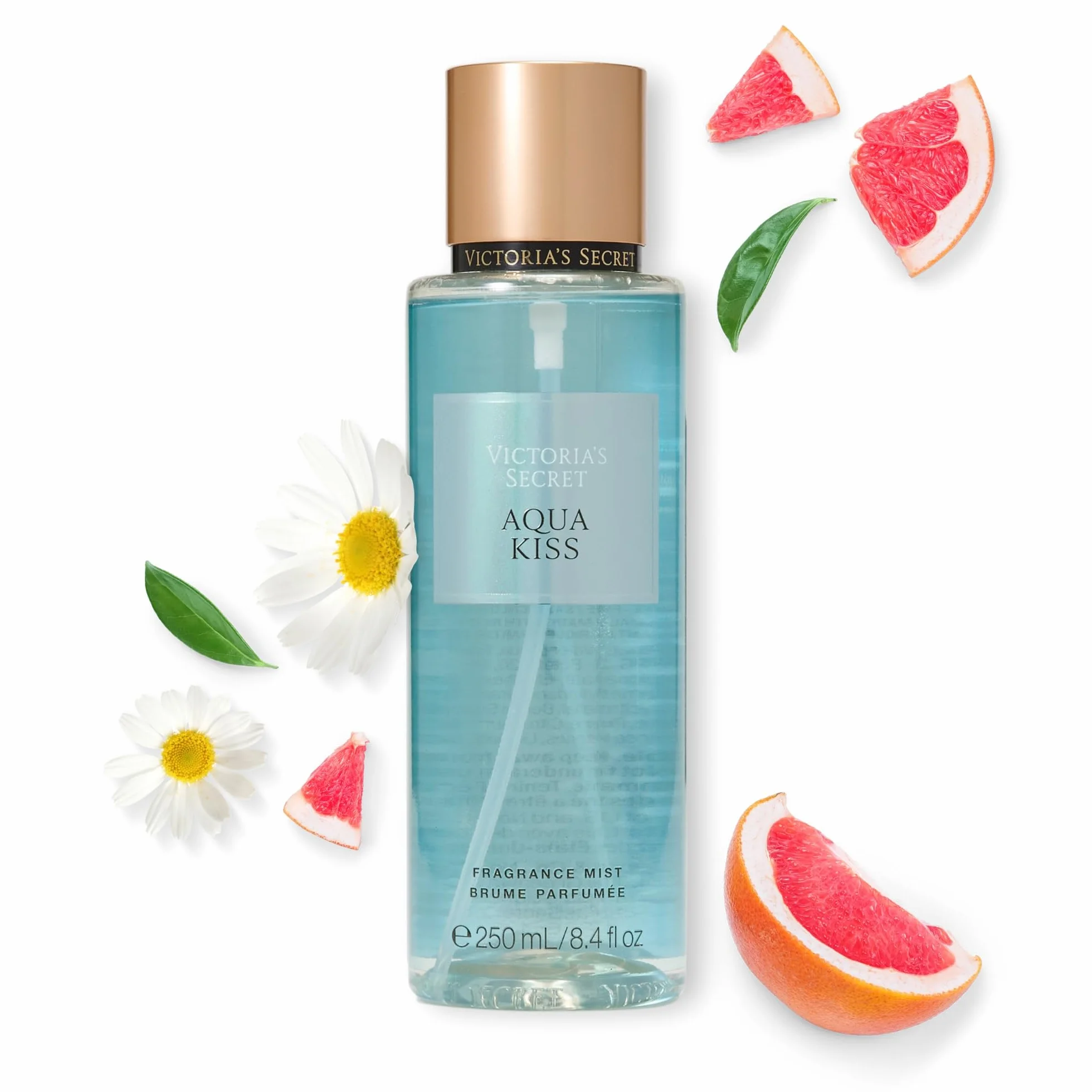 Victoria's Secret Aqua Kiss Brume Parfumée