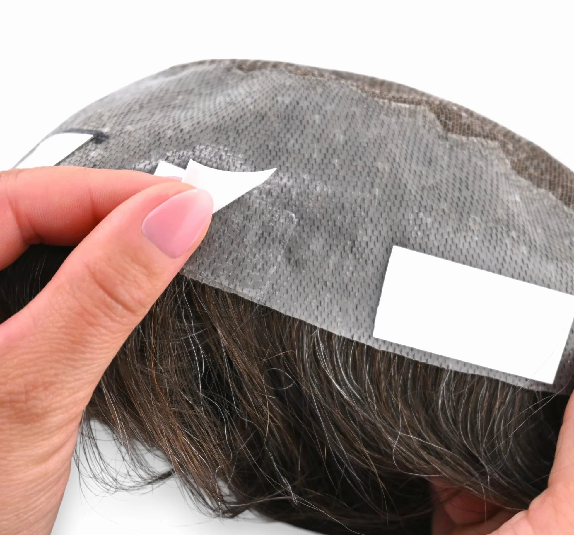 Sports Tape - Système capillaire pour perruques Ruban adhésif pour perruques, appendices en tulle, systèmes capillaires, extensions de cheveux, postiches & extensions