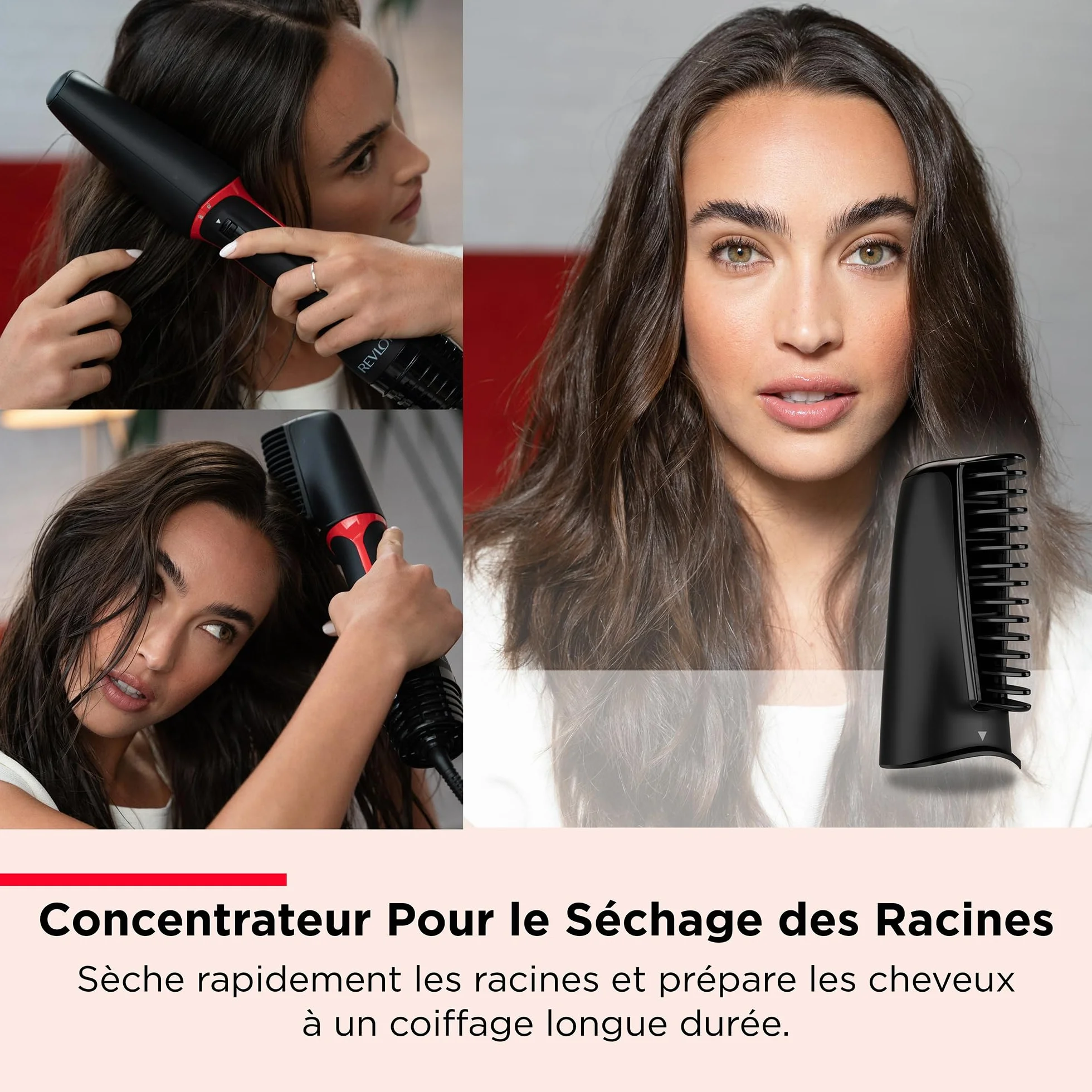 REVLON 5-EN-1 One-Step Styler multi-usages RVDR5370