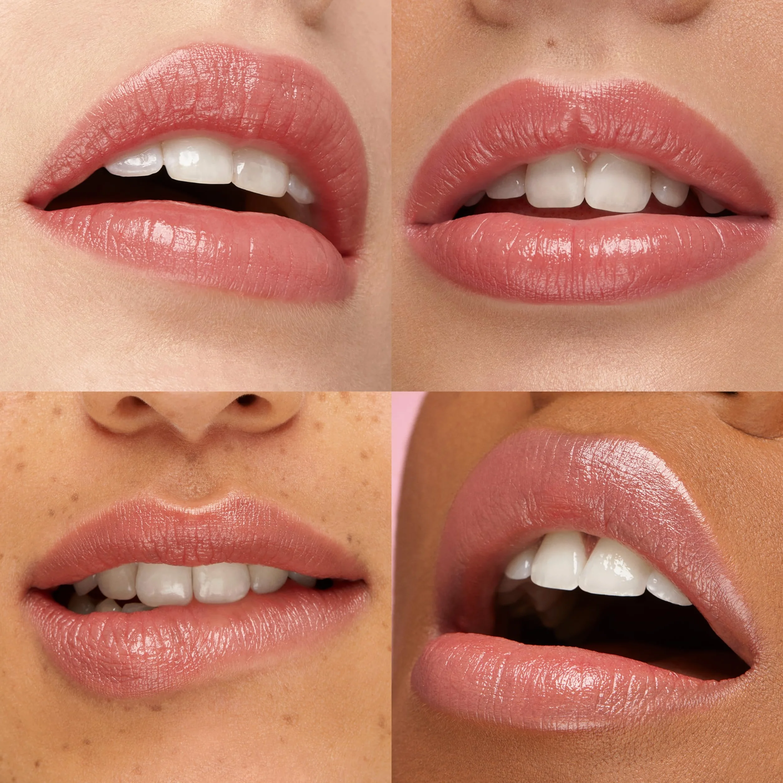 KIKO Milano Smart Fusion Lipstick 405 Rouge À Lèvres Nourrissant Fini Lumineux