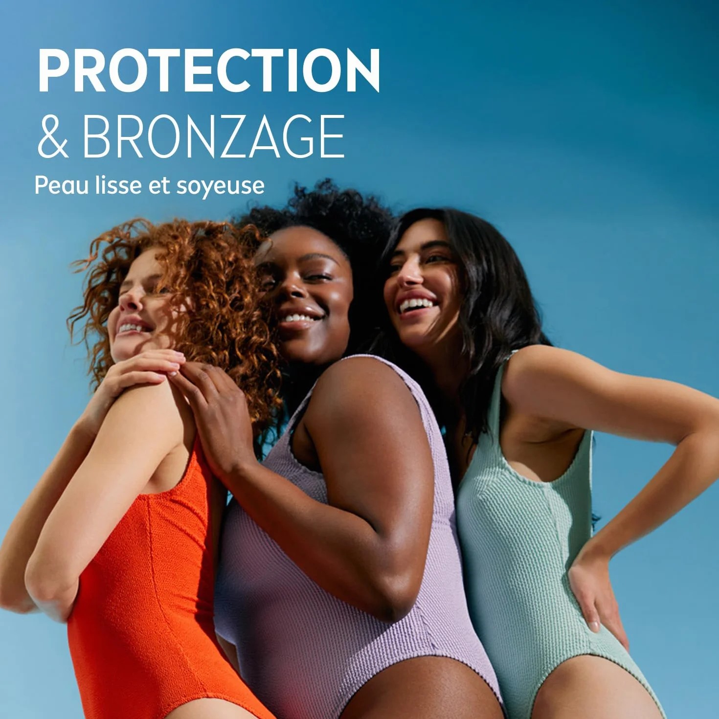 NIVEA SUN Spray Solaire Activateur de Bronzage Protect & Bronze FPS 30 200 ml Protection UVA/UVB