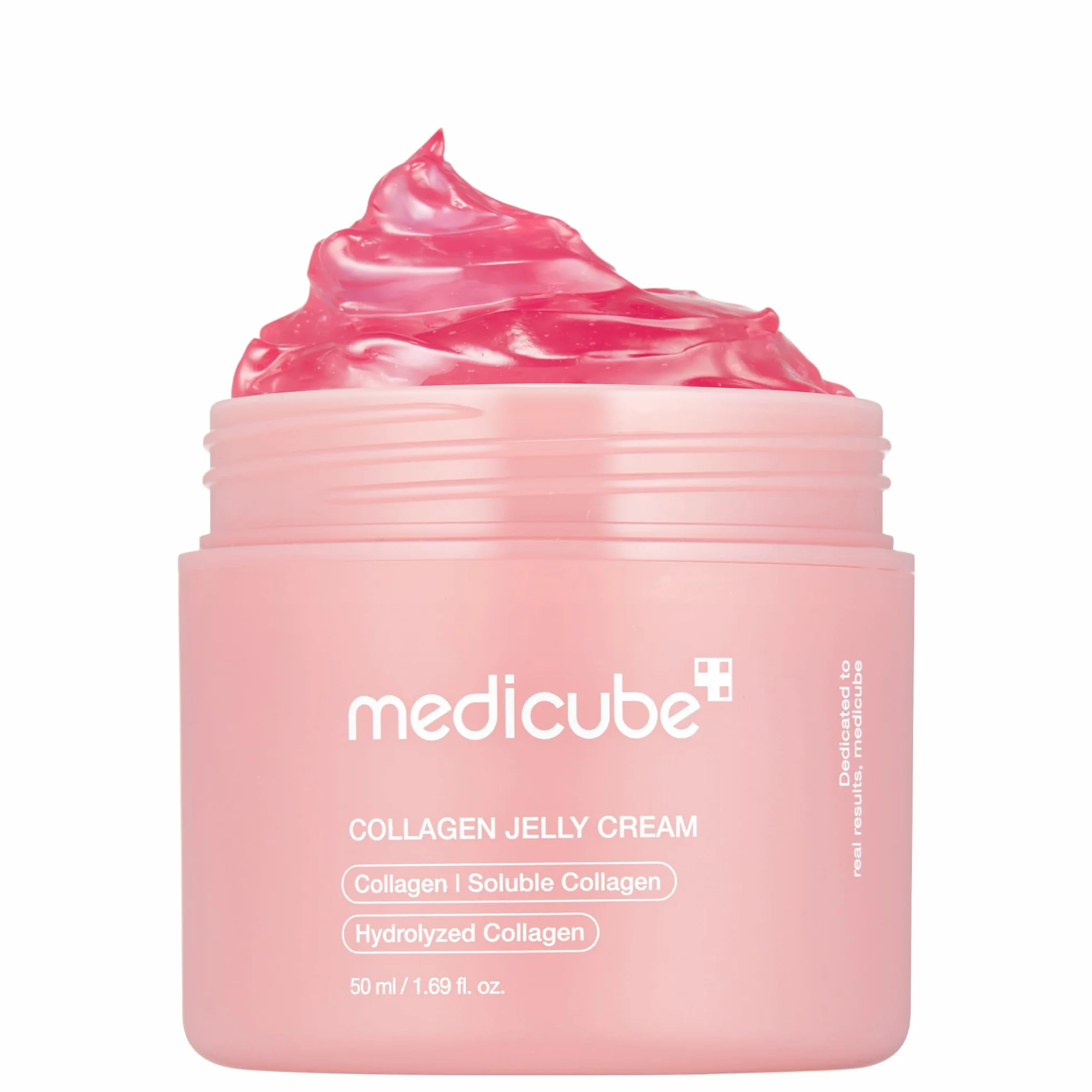 Medicube Crème Gelée Repulpante au Collagène Niacinamide Collagène Lyophilisé Soin Raffermissant 50ml