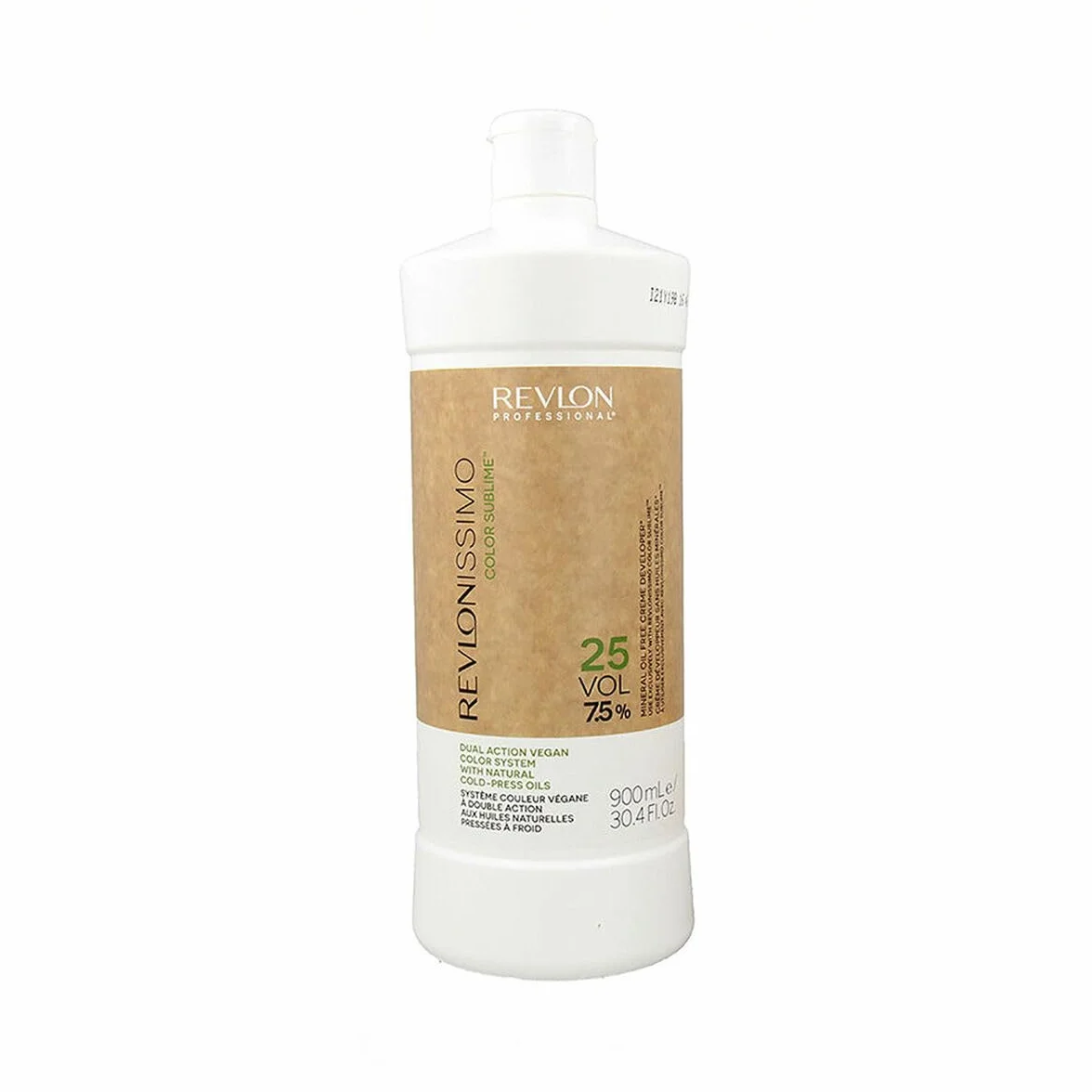 NOVA ENGEL Color Sublime Creme Oil Developer 25 Vol. 900 Ml