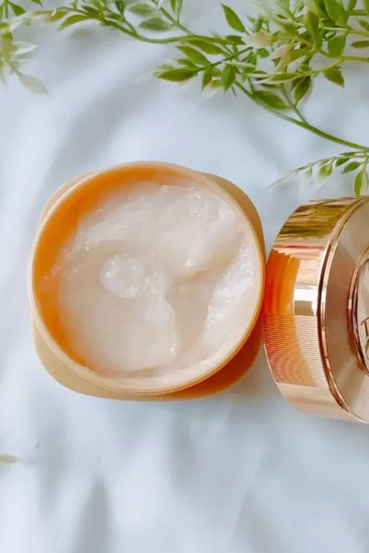Tsubaki Shiseido Premium Repair Hair Mask Green Tea 180g