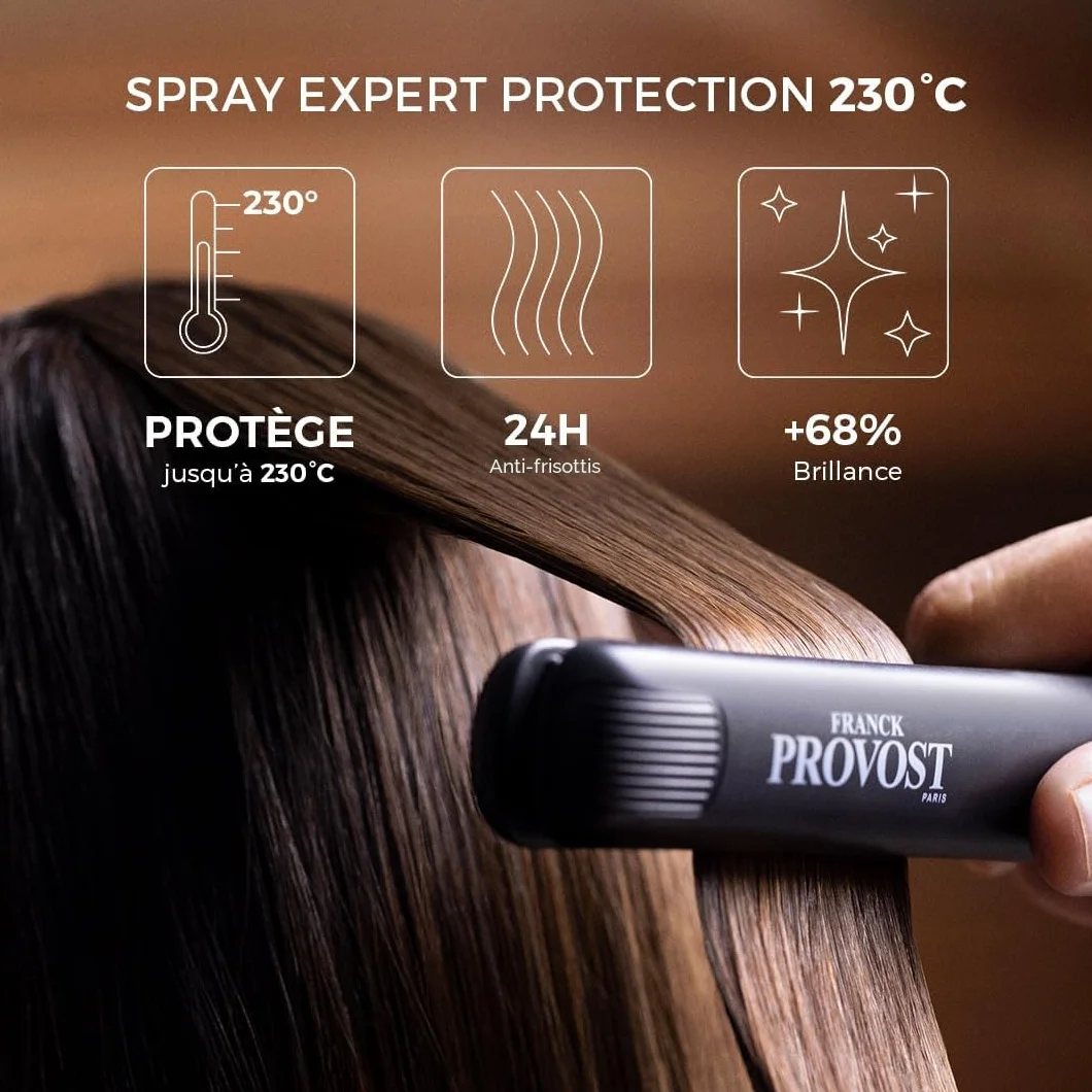 Franck Provost Soin 4-en-1 sans Rinçage Protection 230°C 190 ml