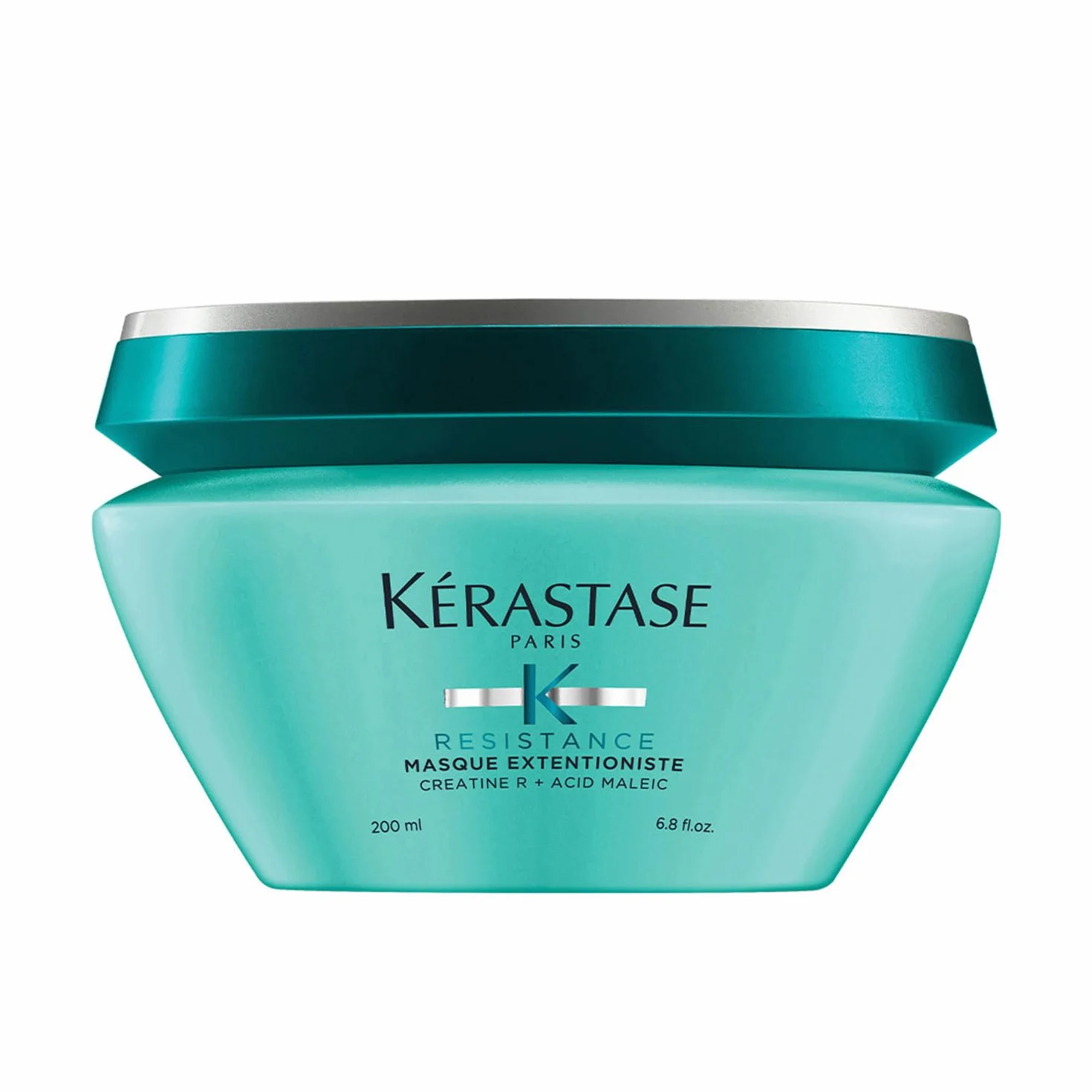 KÉRASTASE Résistance Masque Extensioniste Soin Capillaire Réparateur Cheveux Longs Abîmés 200 ml