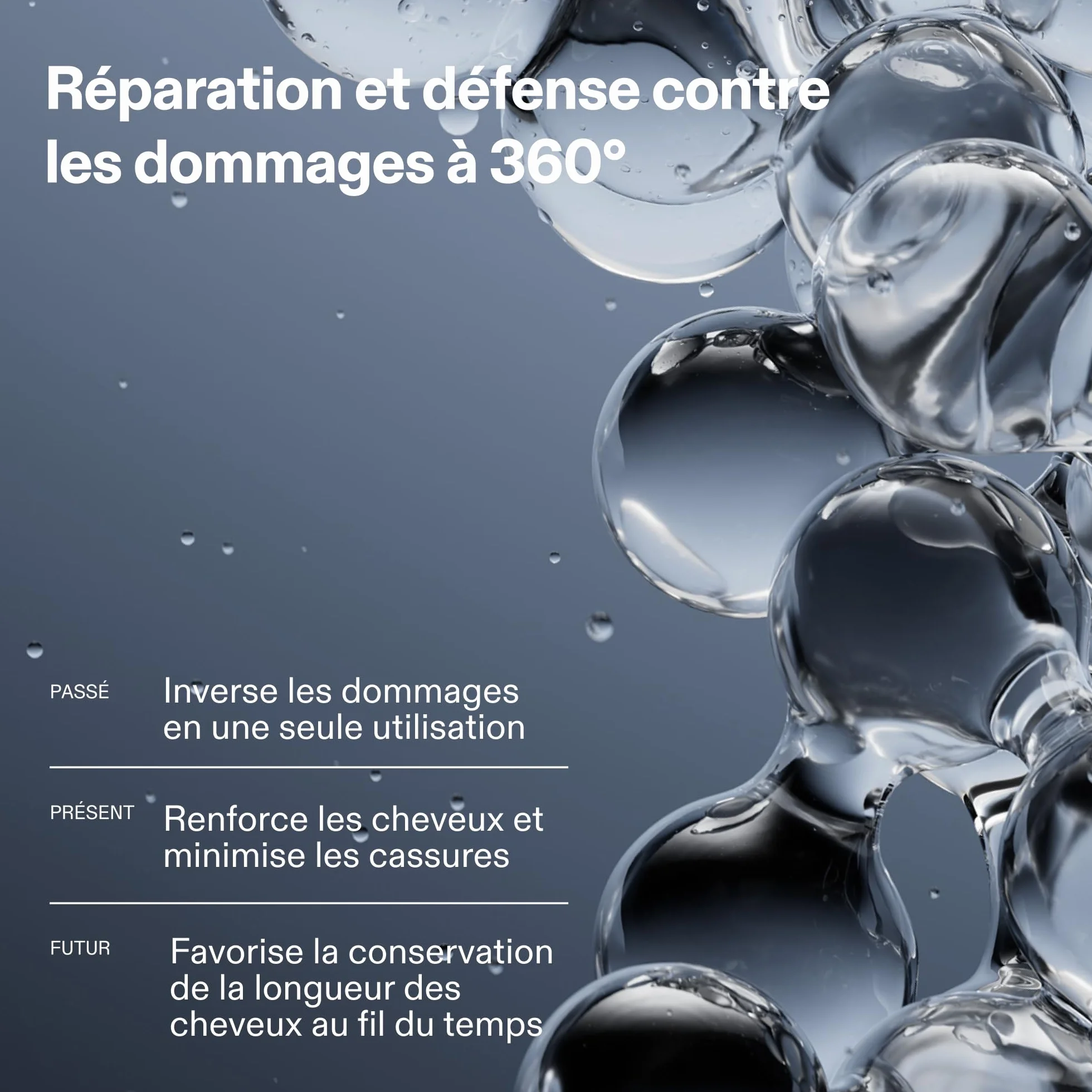 Olaplex No 3 Soin Réparateur Capillaire Concentré Cheveux Secs Abîmés 100 ml