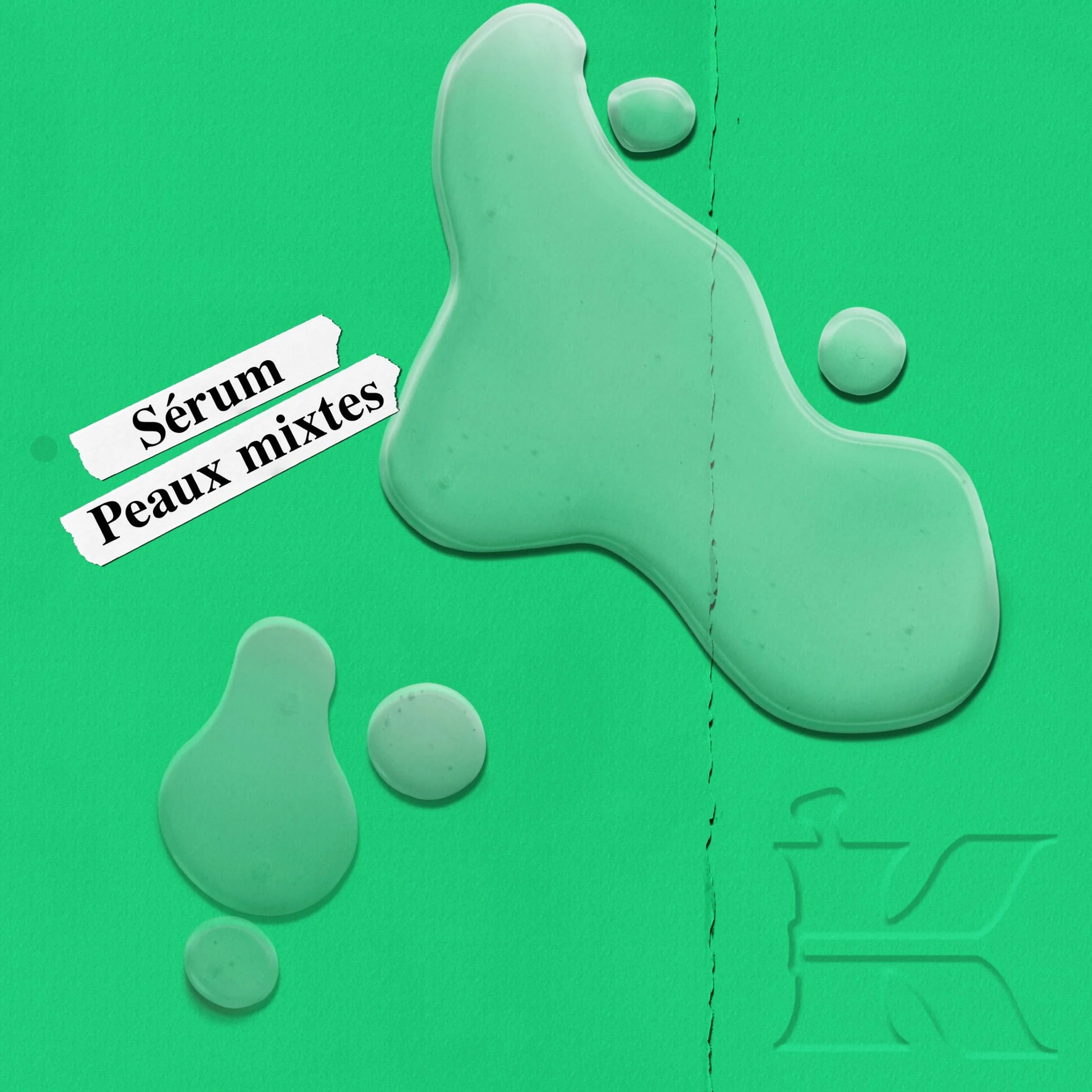 Kiehl's Ultra Pure High-Potency Sérum 5,0% Niacinamide Visage Concentré Peaux Grasses 30 ml