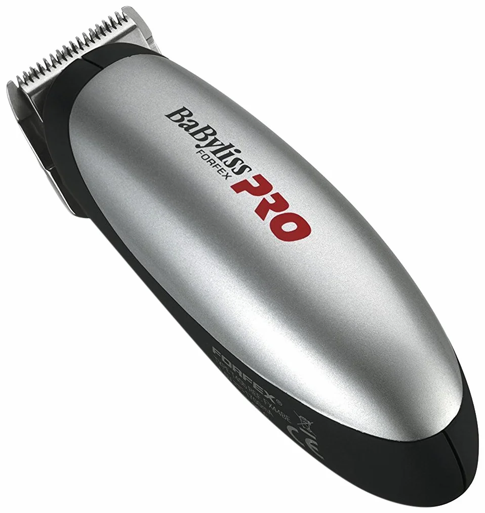 BaBylissPRO Forfex Pro FX44E Mini-tondeuse argenté
